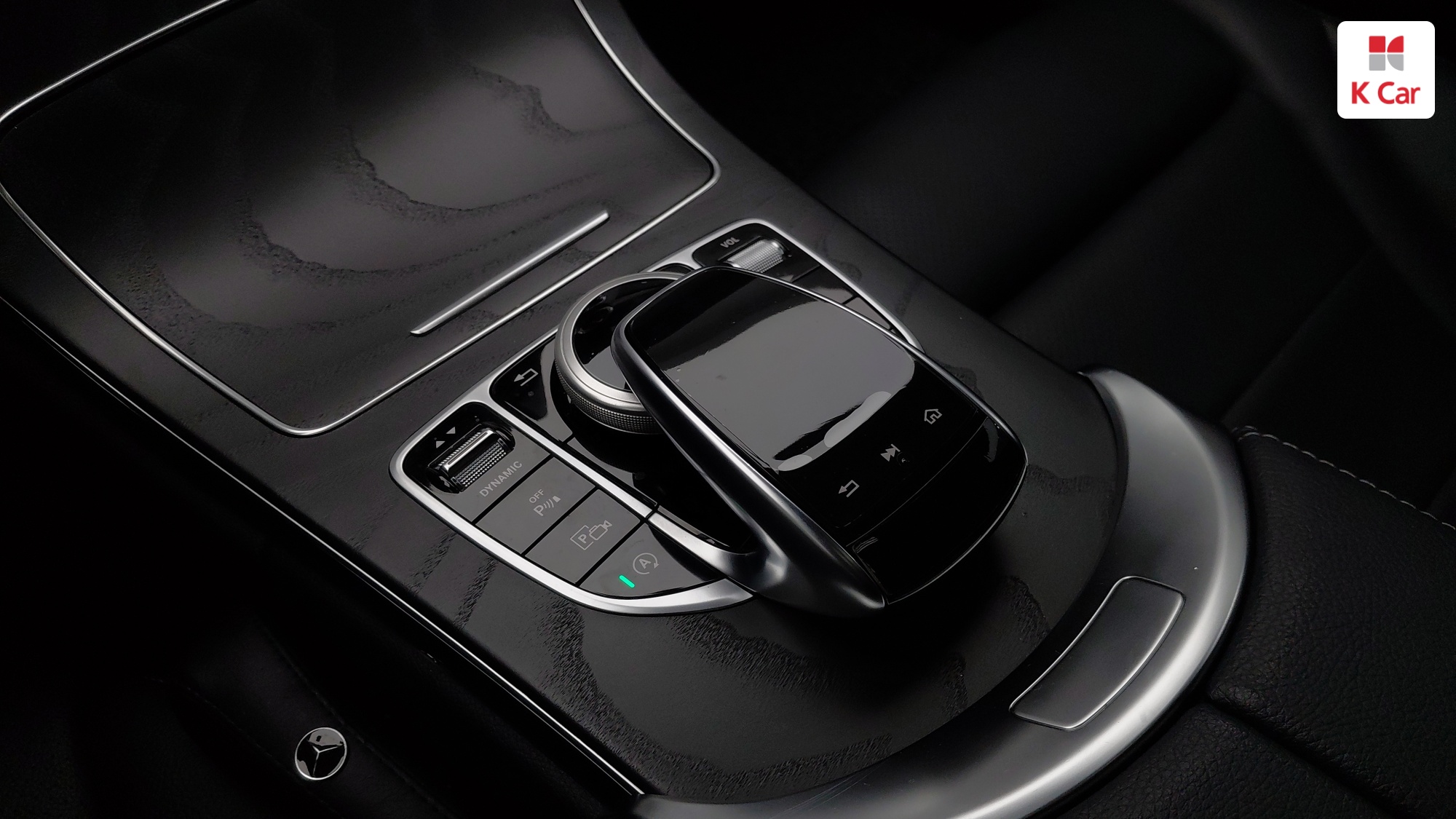 Mercedes-Benz C-Class C200 AMG Line, миниатюра 27