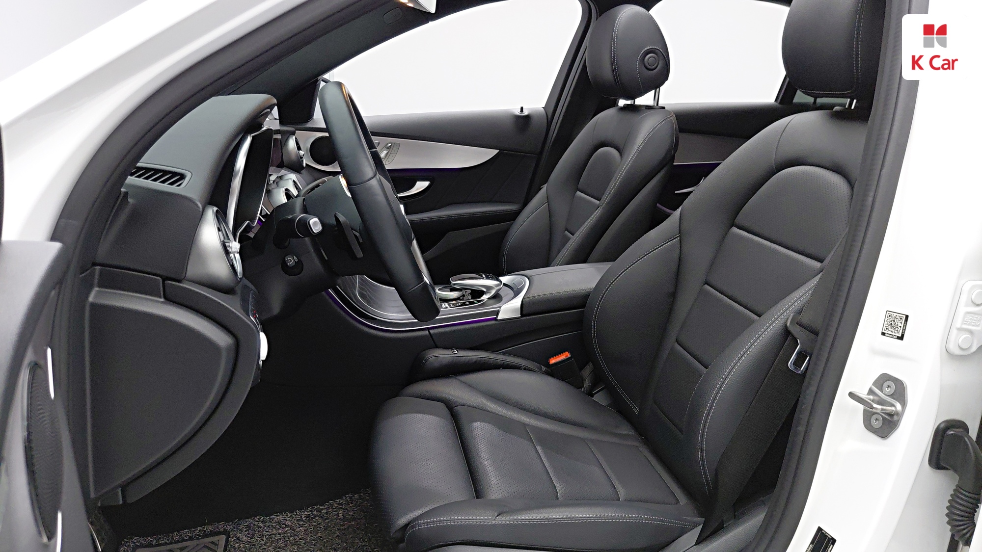 Mercedes-Benz C-Class C200 AMG Line, миниатюра 9