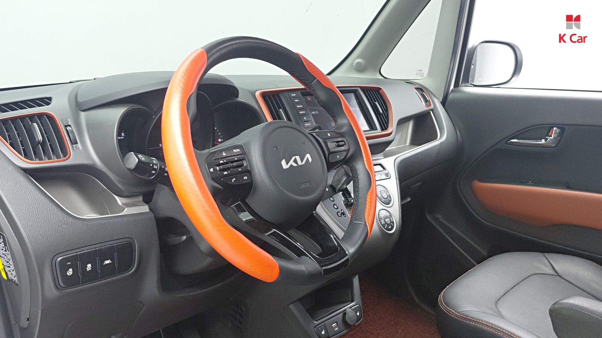 Kia The New Ray Signature, миниатюра 5