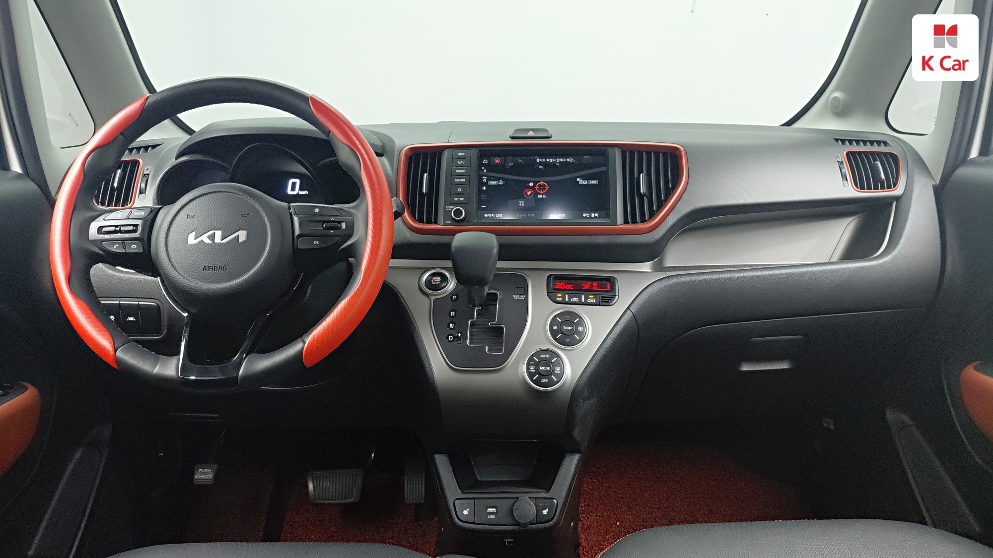 Kia The New Ray Signature, миниатюра 9