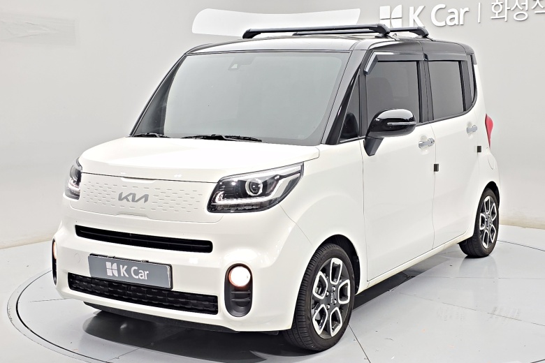 Kia The New Ray Signature