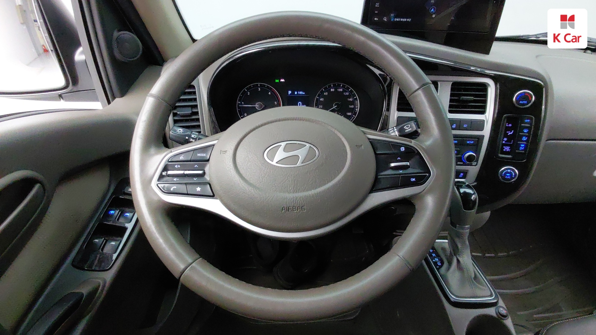 Hyundai Porter2 LPi 2.5 Turbo, миниатюра 14