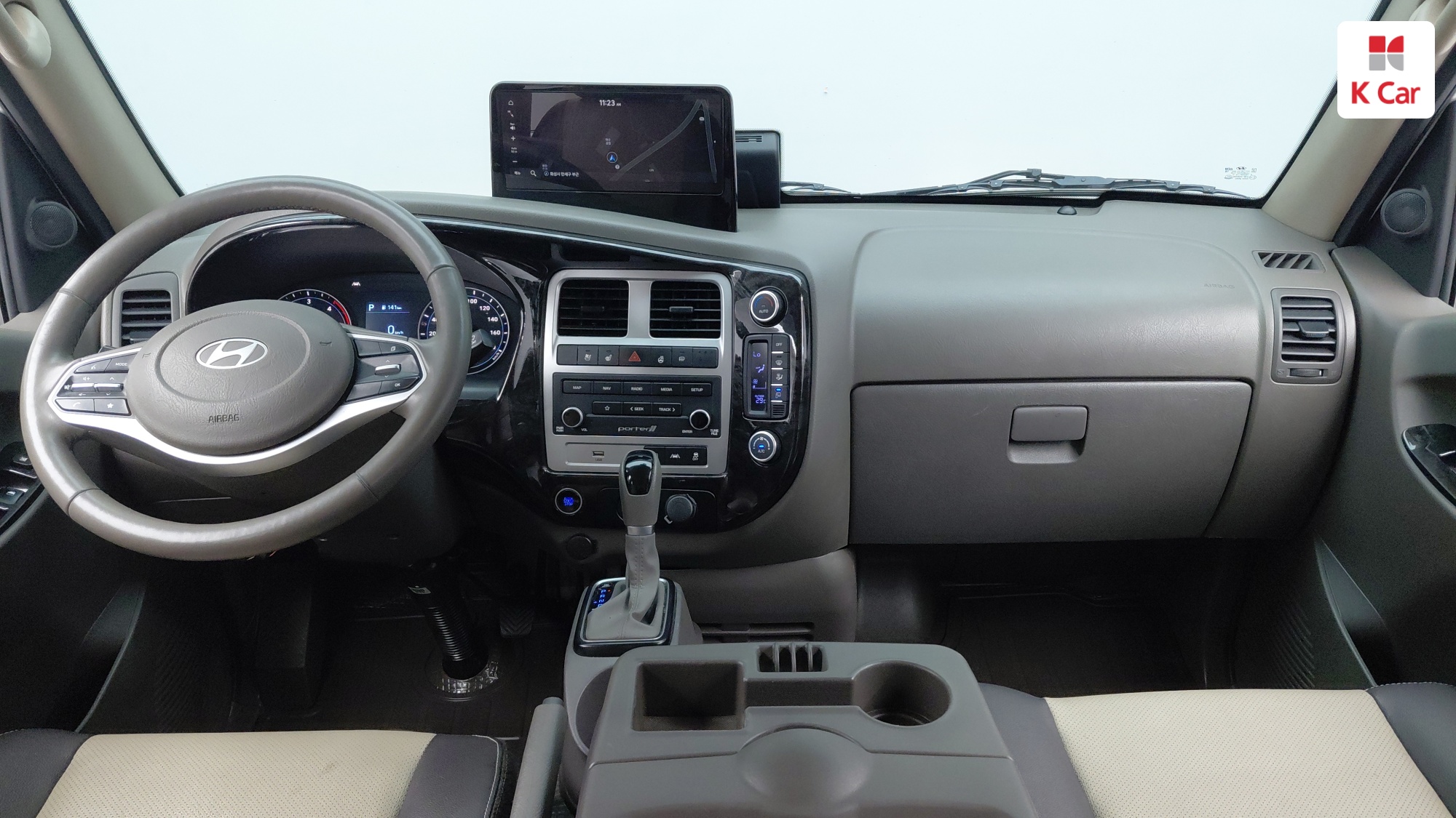 Hyundai Porter2 LPi 2.5 Turbo, миниатюра 3