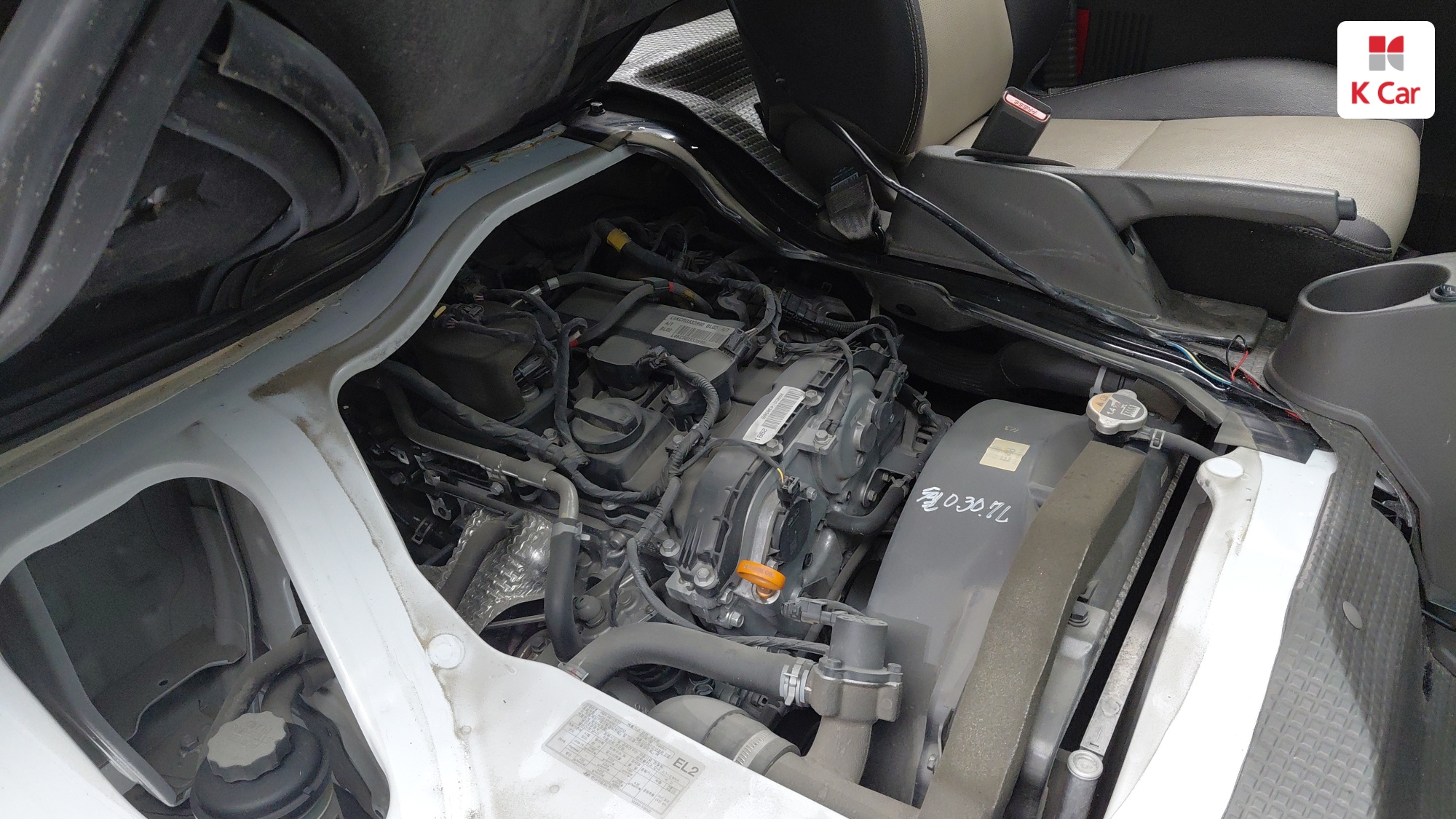 Hyundai Porter2 LPi 2.5 Turbo, миниатюра 24