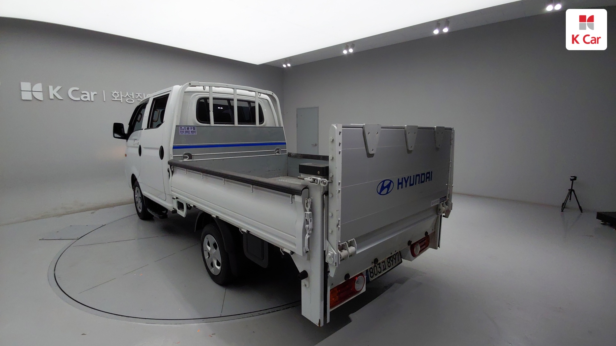 Hyundai Porter2 LPi 2.5 Turbo, миниатюра 25