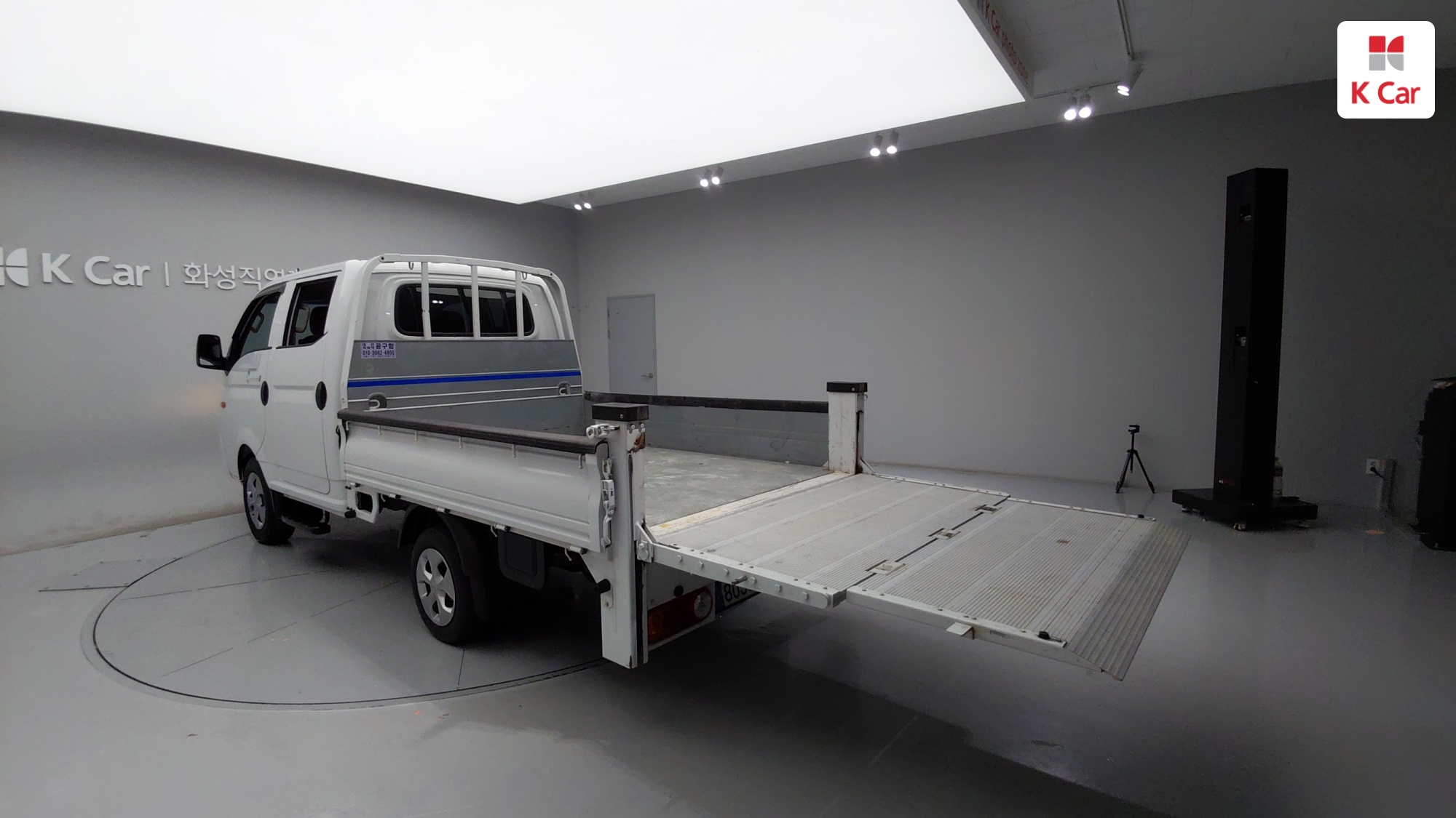 Hyundai Porter2 LPi 2.5 Turbo, миниатюра 27