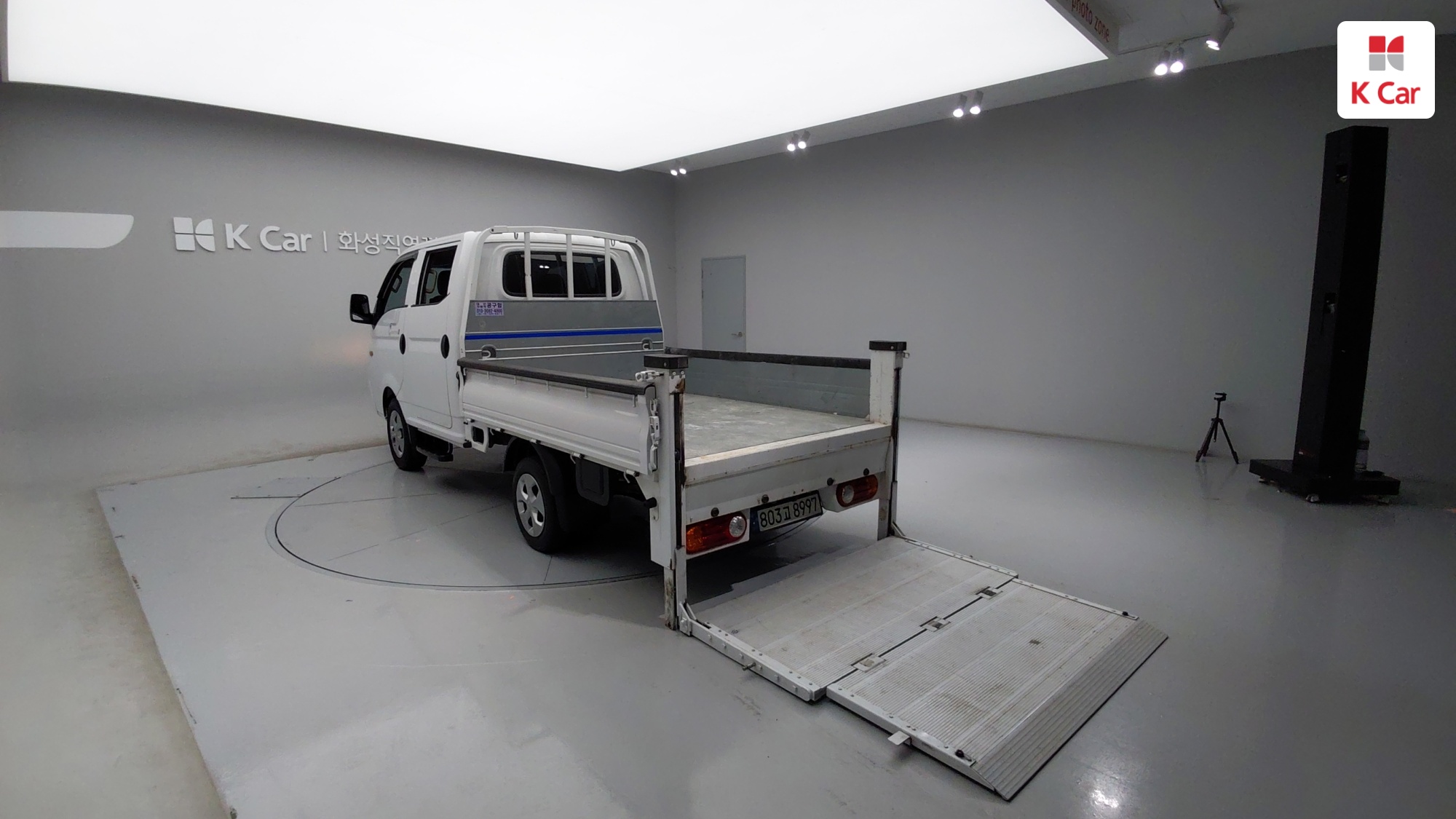 Hyundai Porter2 LPi 2.5 Turbo, миниатюра 28