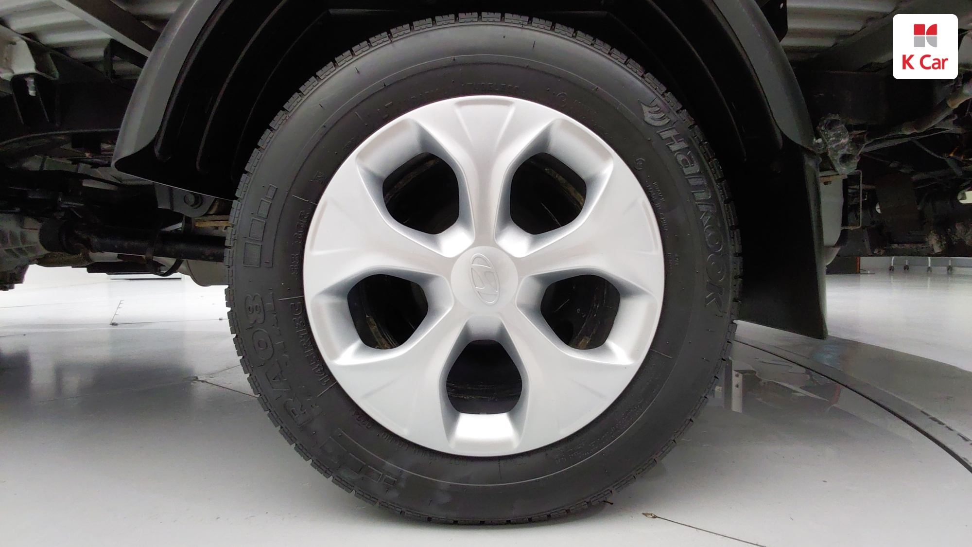 Hyundai Porter2 LPi 2.5 Turbo, миниатюра 30