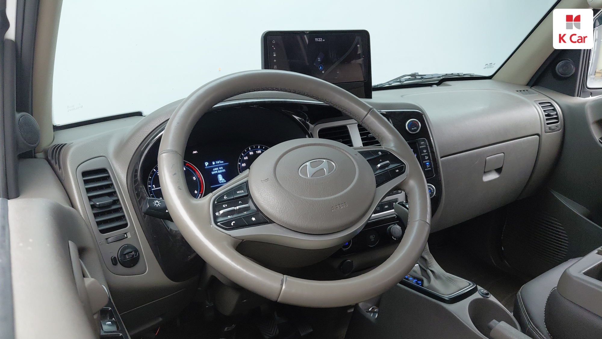 Hyundai Porter2 LPi 2.5 Turbo, миниатюра 4