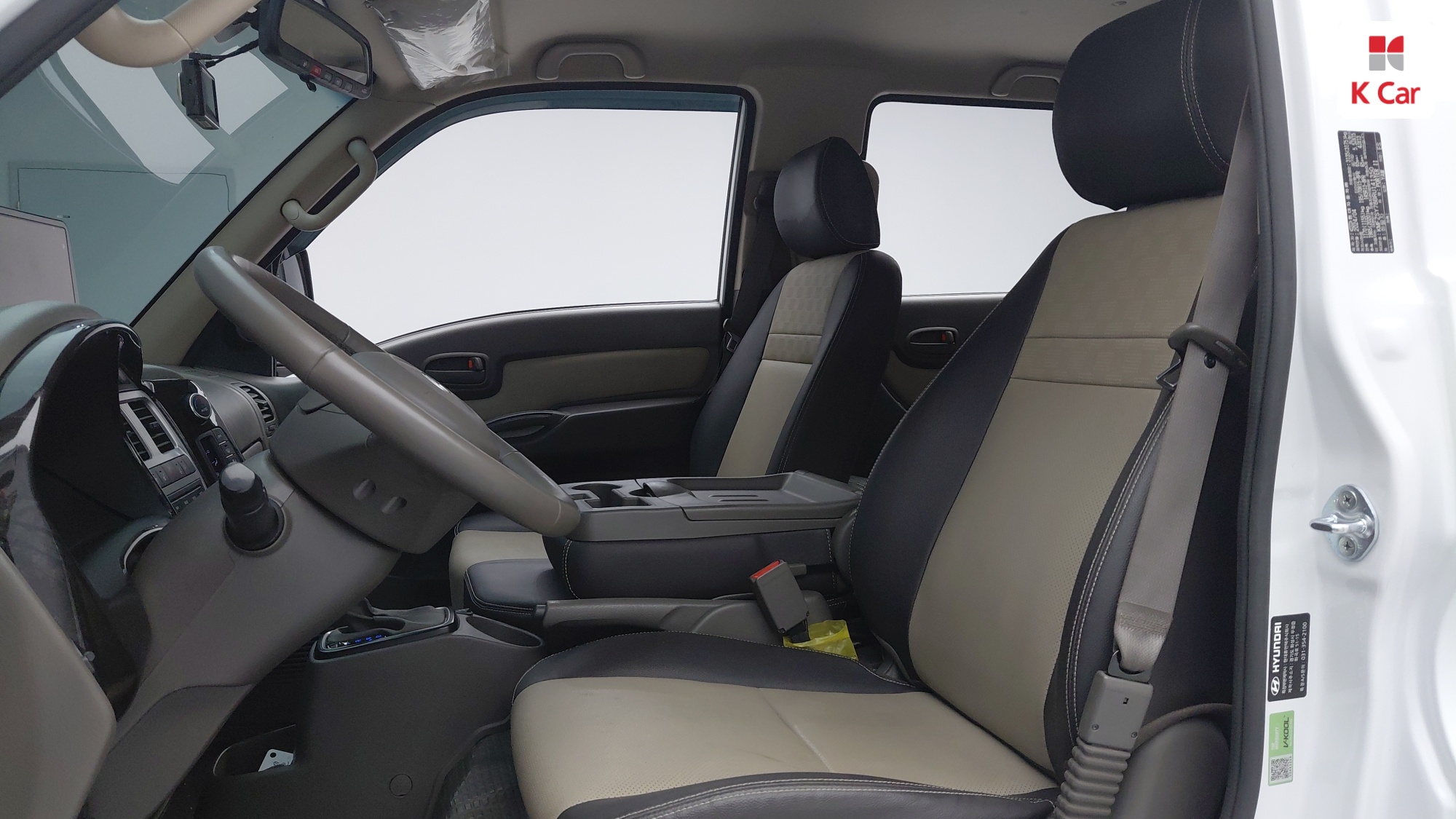 Hyundai Porter2 LPi 2.5 Turbo, миниатюра 5