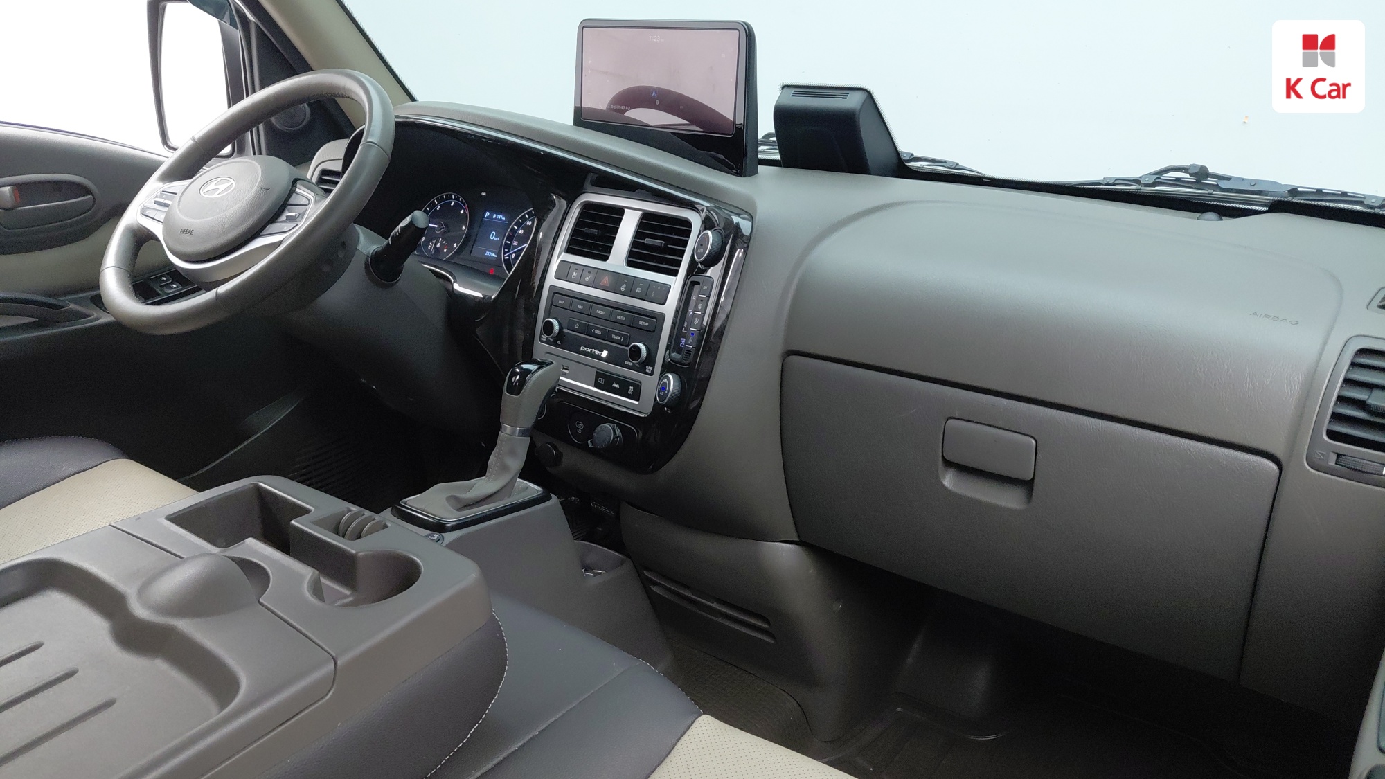 Hyundai Porter2 LPi 2.5 Turbo, миниатюра 6