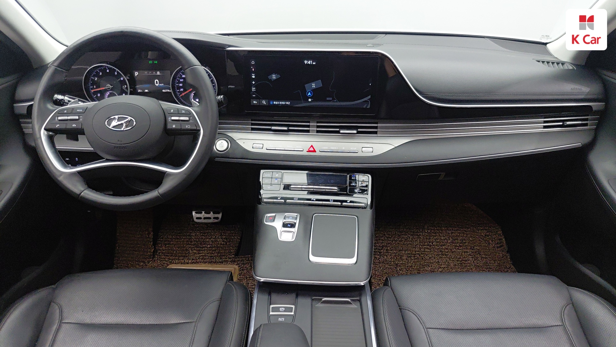 Hyundai Grandeur LPG 3.0 Modern ( ), миниатюра 2