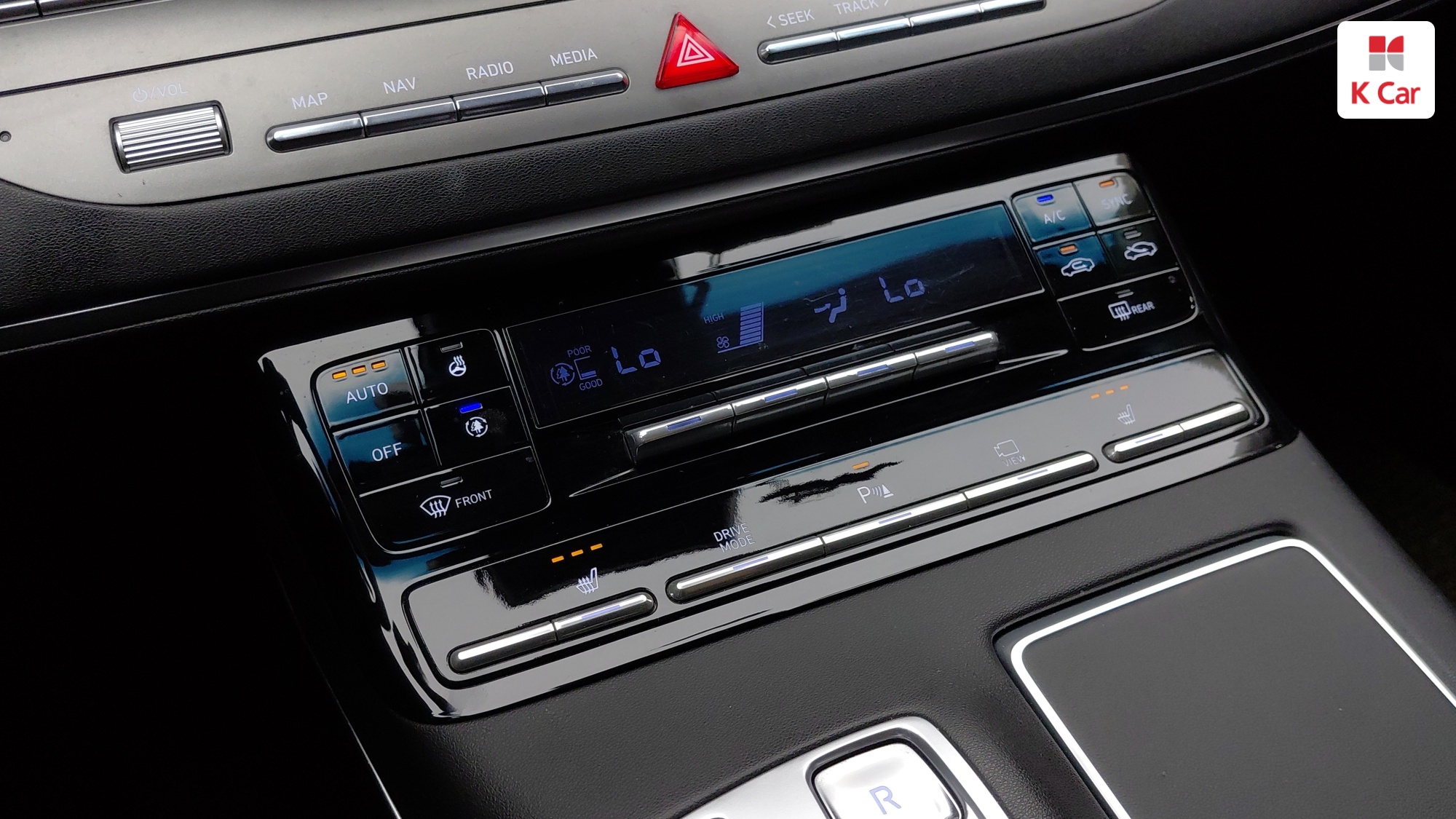 Hyundai Grandeur LPG 3.0 Modern ( ), миниатюра 18