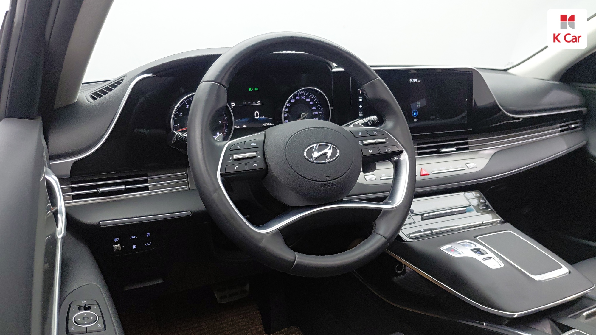 Hyundai Grandeur LPG 3.0 Modern ( ), миниатюра 3