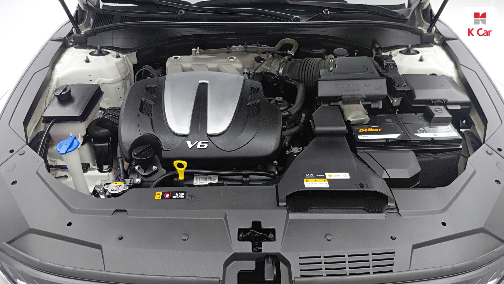 Hyundai Grandeur LPG 3.0 Modern ( ), миниатюра 23