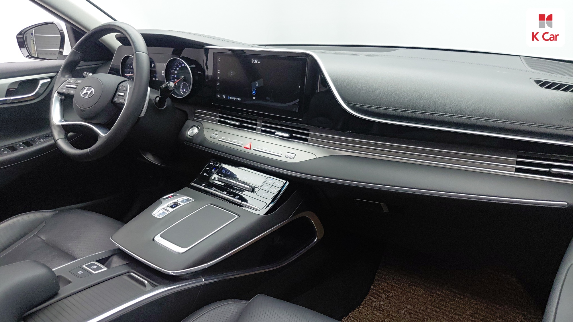 Hyundai Grandeur LPG 3.0 Modern ( ), миниатюра 4