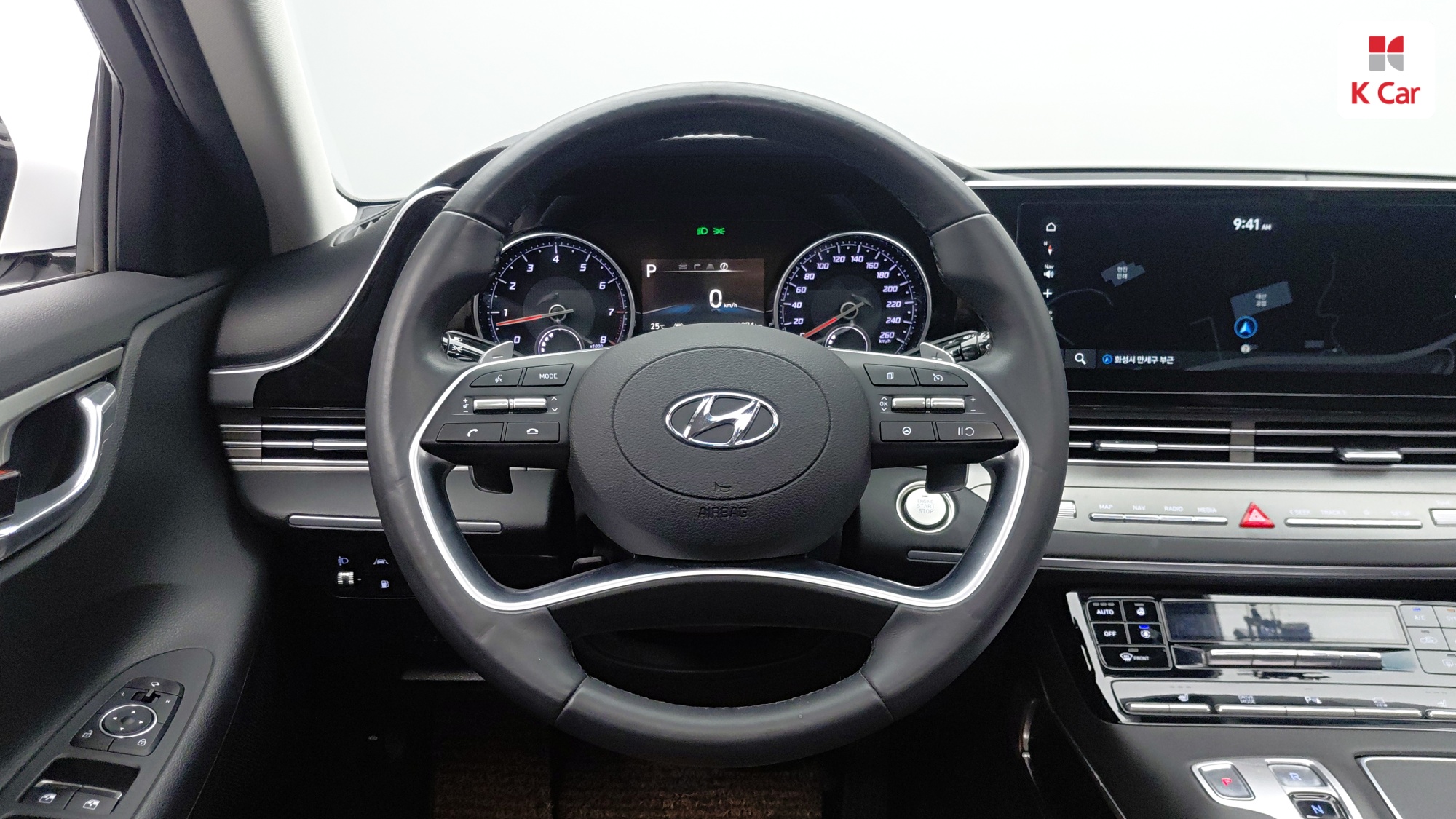 Hyundai Grandeur LPG 3.0 Modern ( ), миниатюра 9