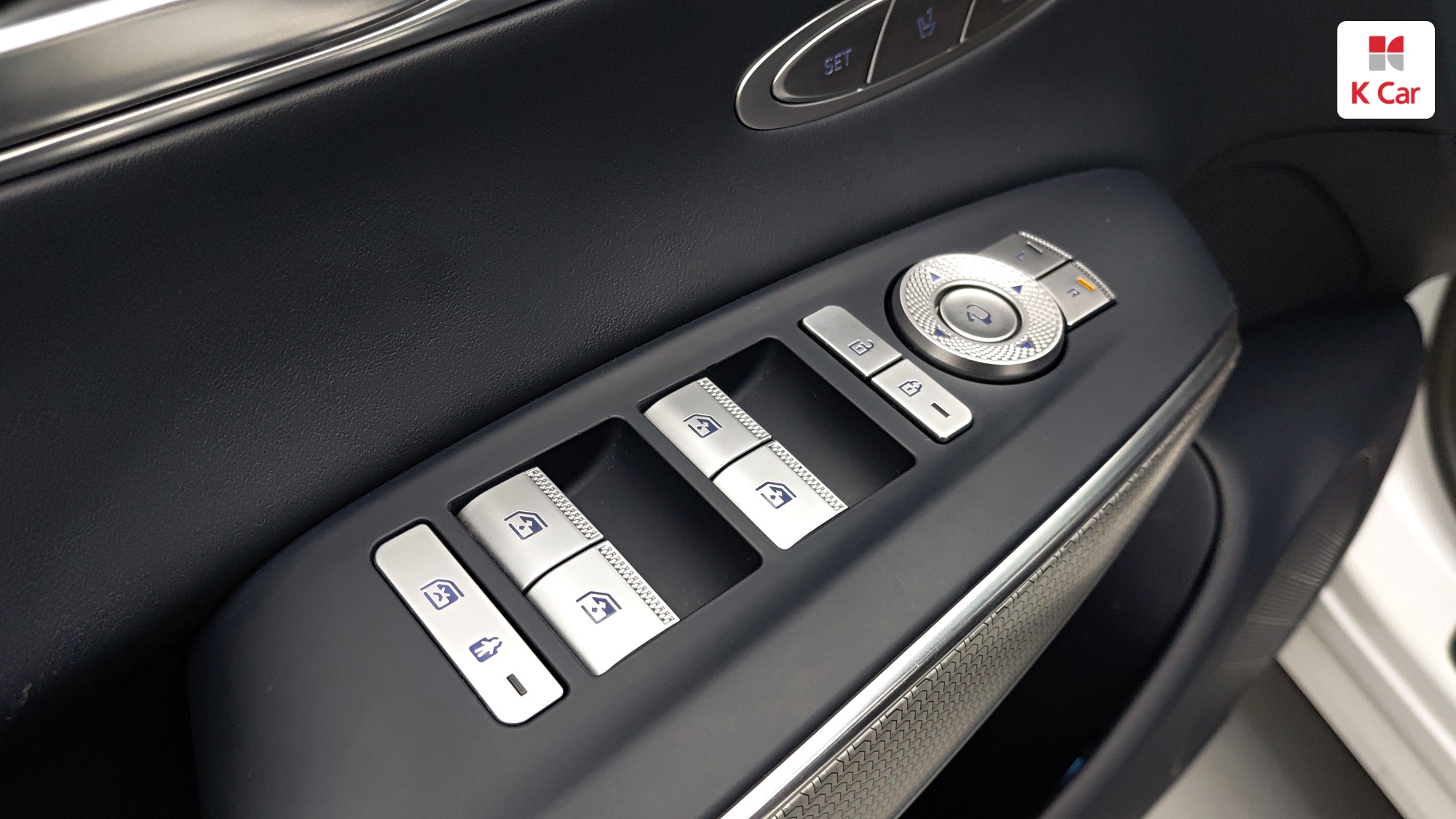 Genesis GV70 бензин Turbo 2.5 AWD, миниатюра 13