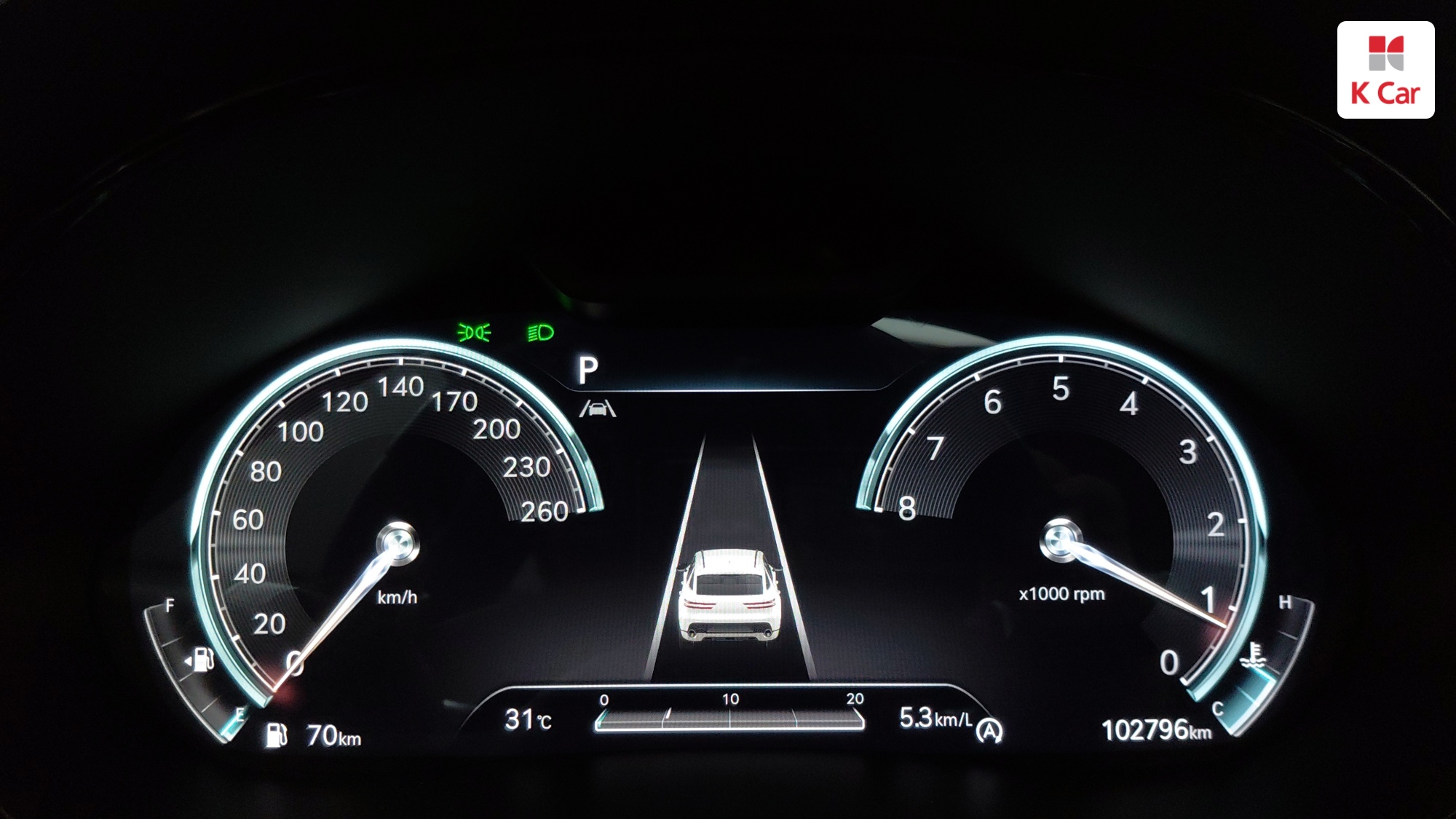 Genesis GV70 бензин Turbo 2.5 AWD, миниатюра 17