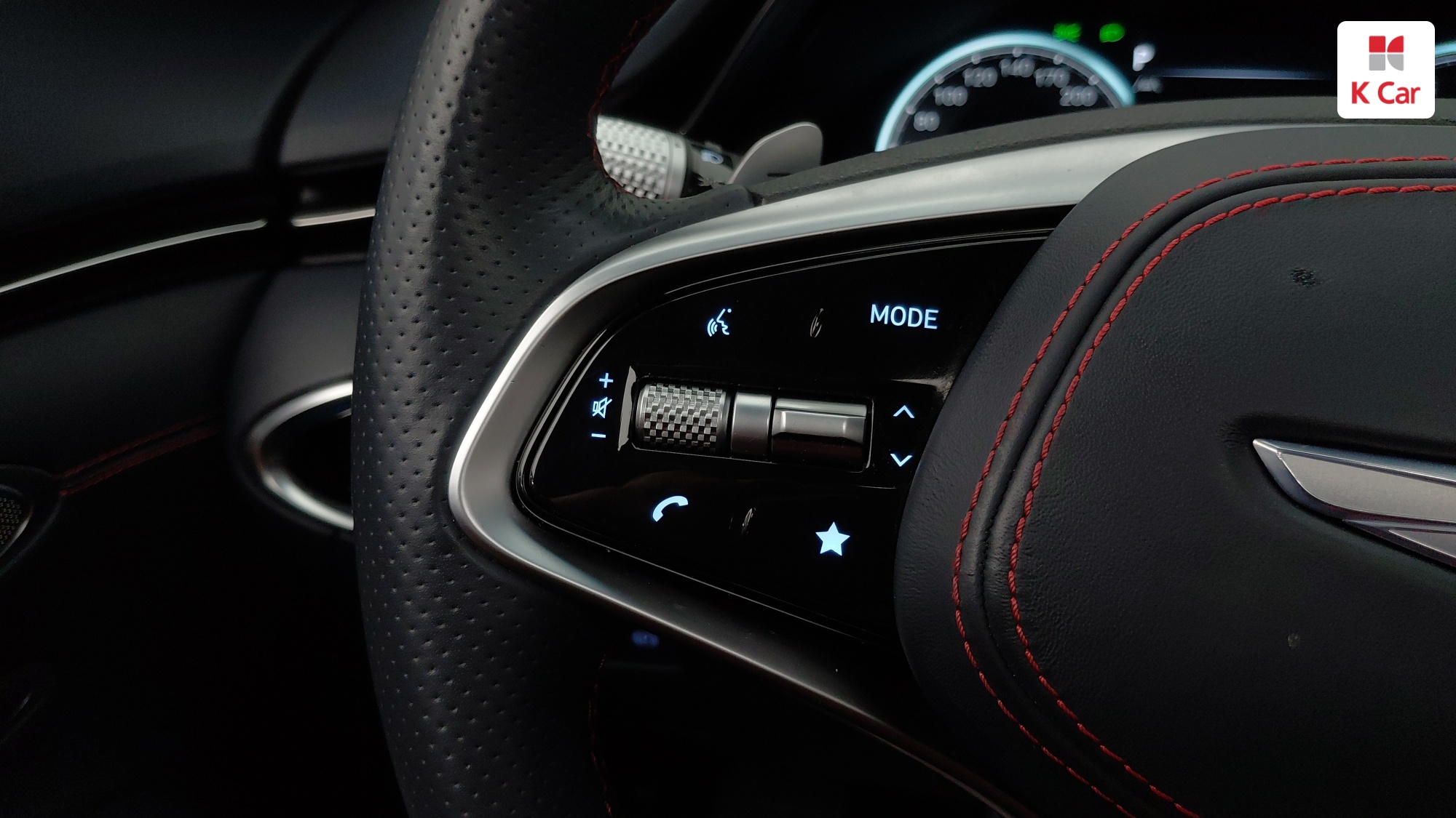 Genesis GV70 бензин Turbo 2.5 AWD, миниатюра 19