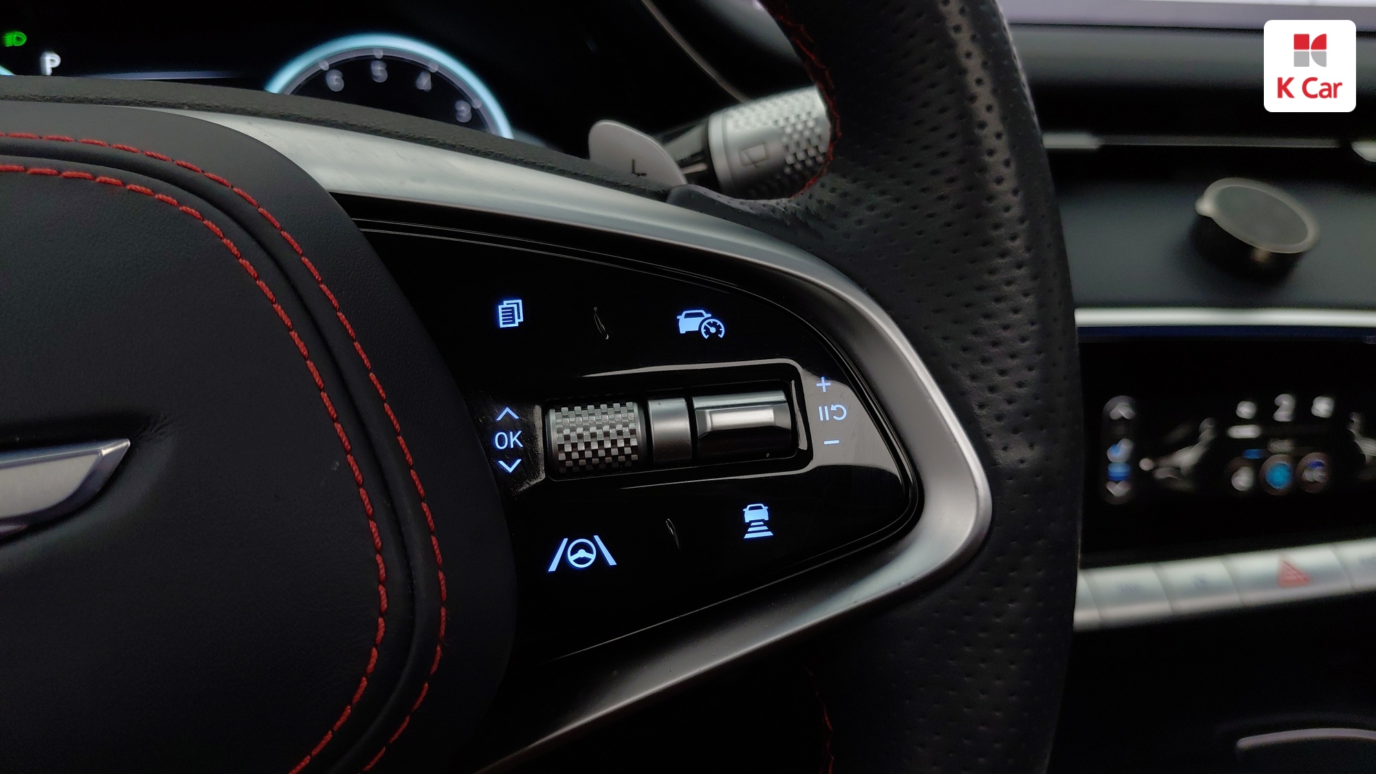 Genesis GV70 бензин Turbo 2.5 AWD, миниатюра 20