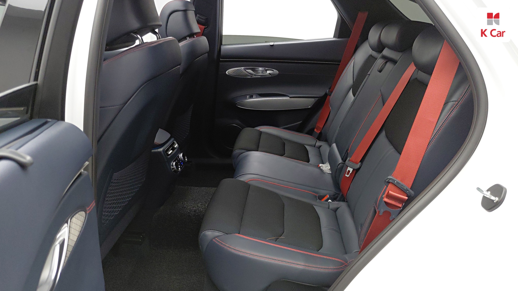 Genesis GV70 бензин Turbo 2.5 AWD, миниатюра 7
