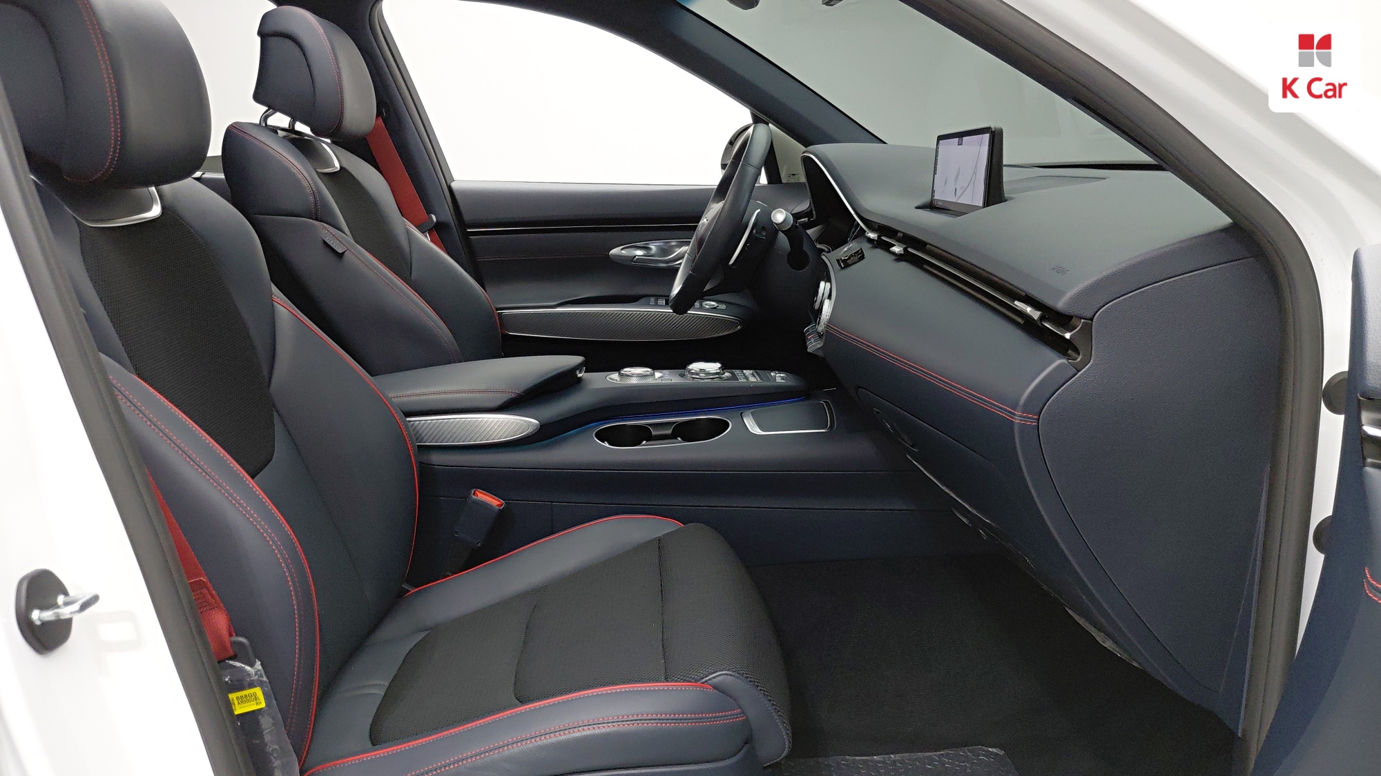 Genesis GV70 бензин Turbo 2.5 AWD, миниатюра 8