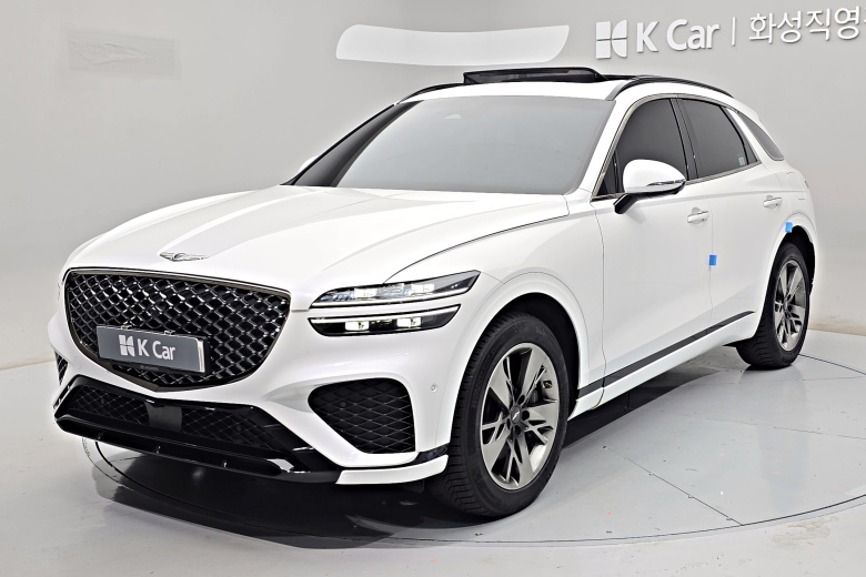 Genesis GV70 бензин Turbo 2.5 AWD