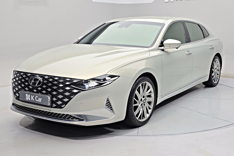 Hyundai Grandeur бензин 2.5 Calligraphy