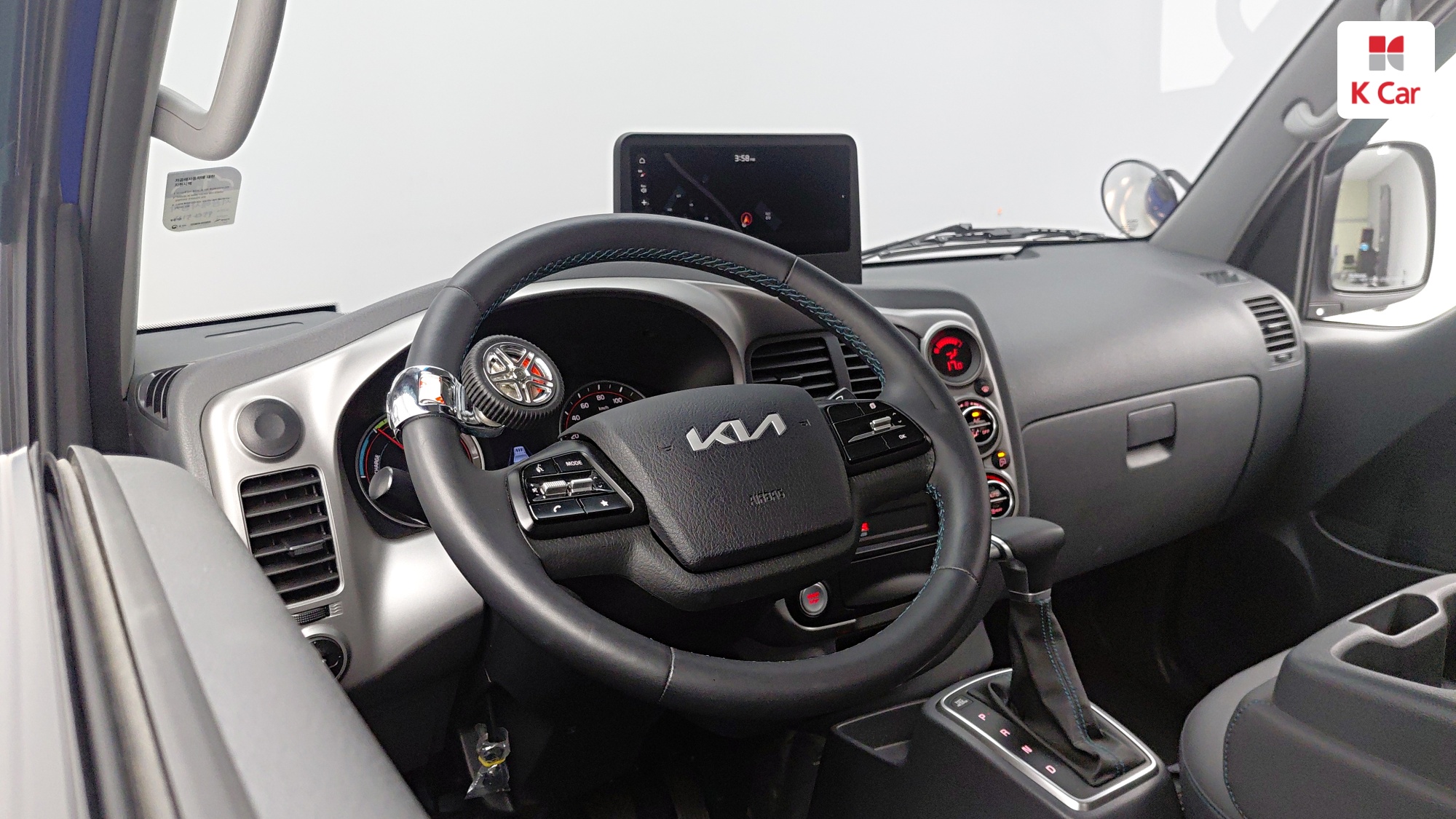 Kia III EV (2 ) GL, миниатюра 3