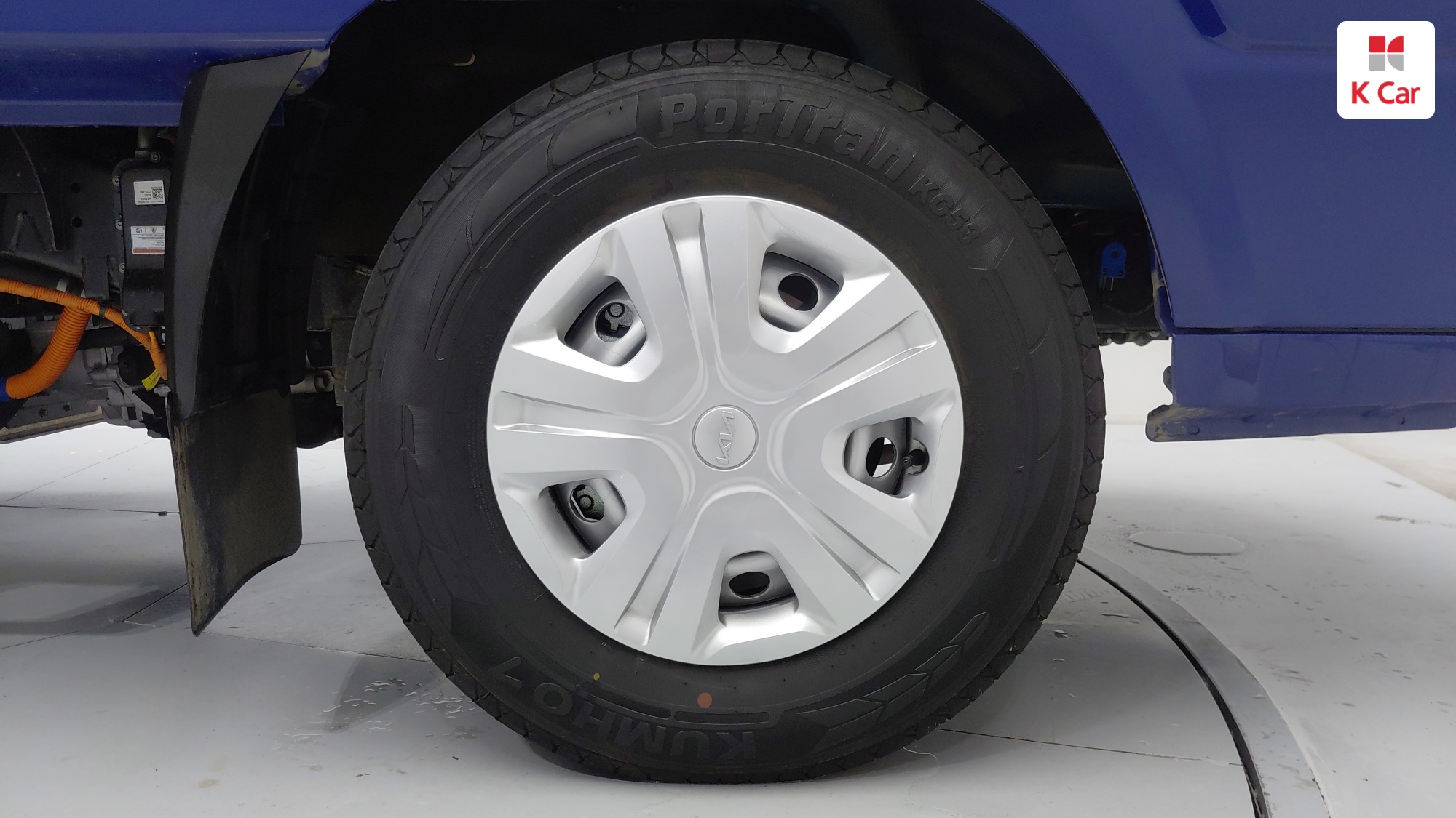 Kia III EV (2 ) GL, миниатюра 28