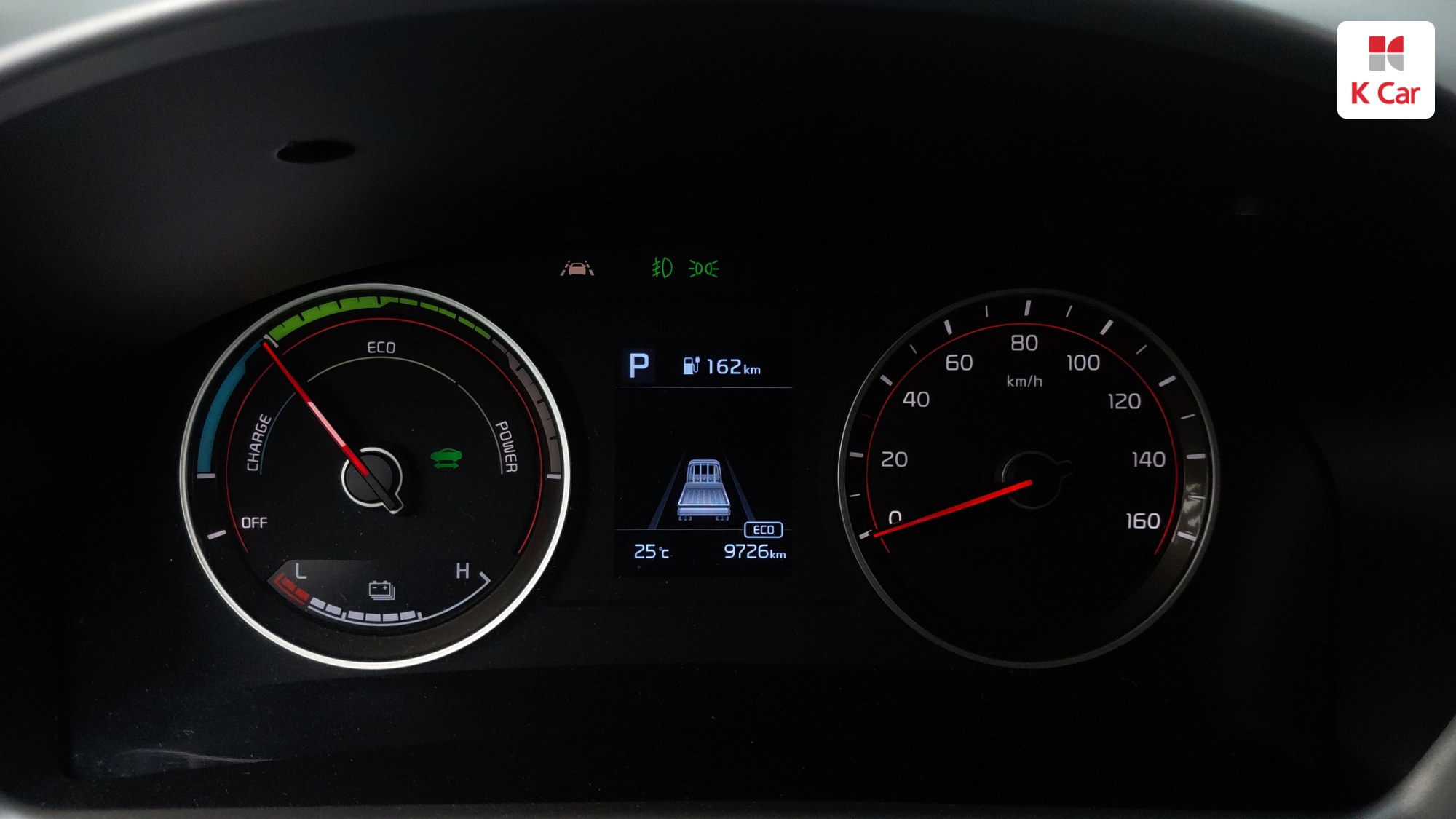Kia III EV (2 ) GL, миниатюра 7