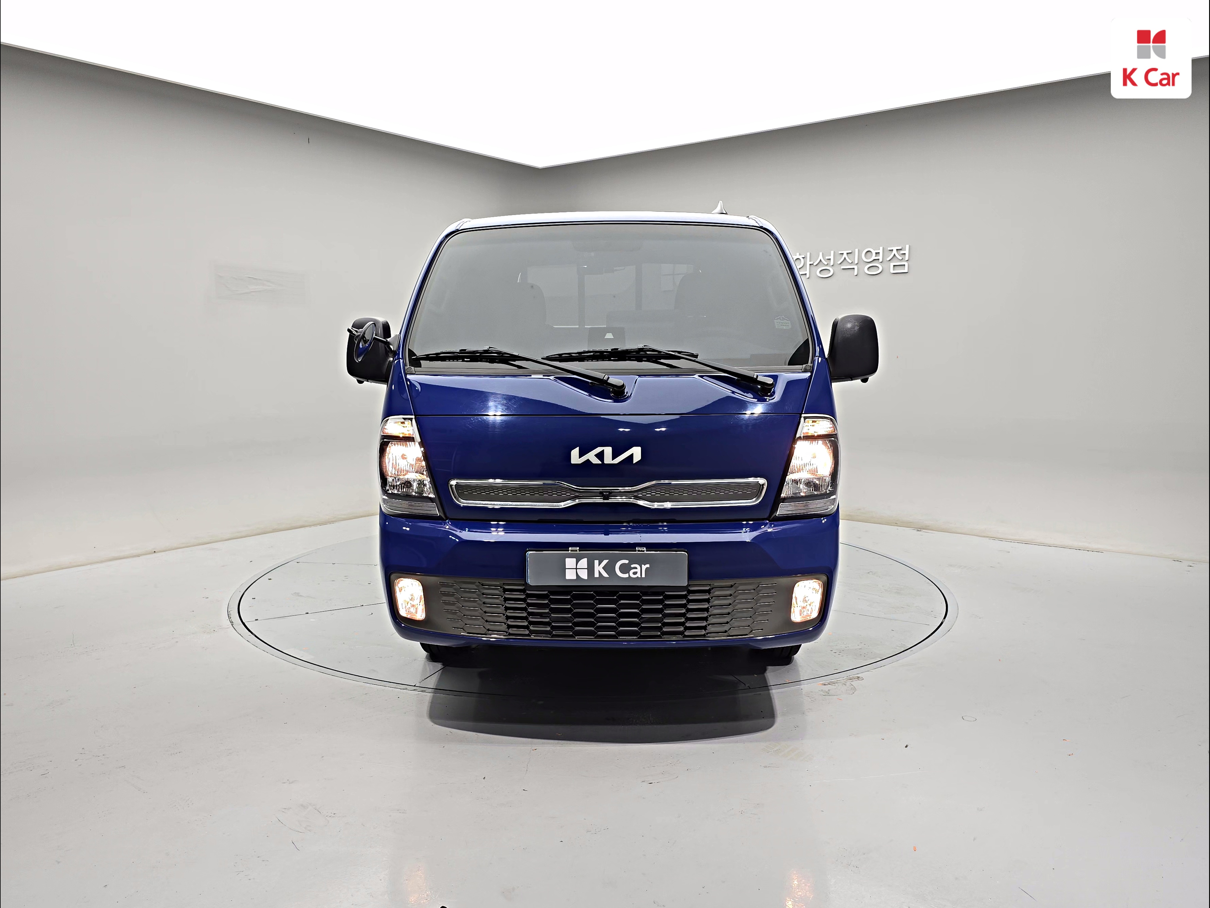 KIA Bongo Ⅲ EV Power Gate
