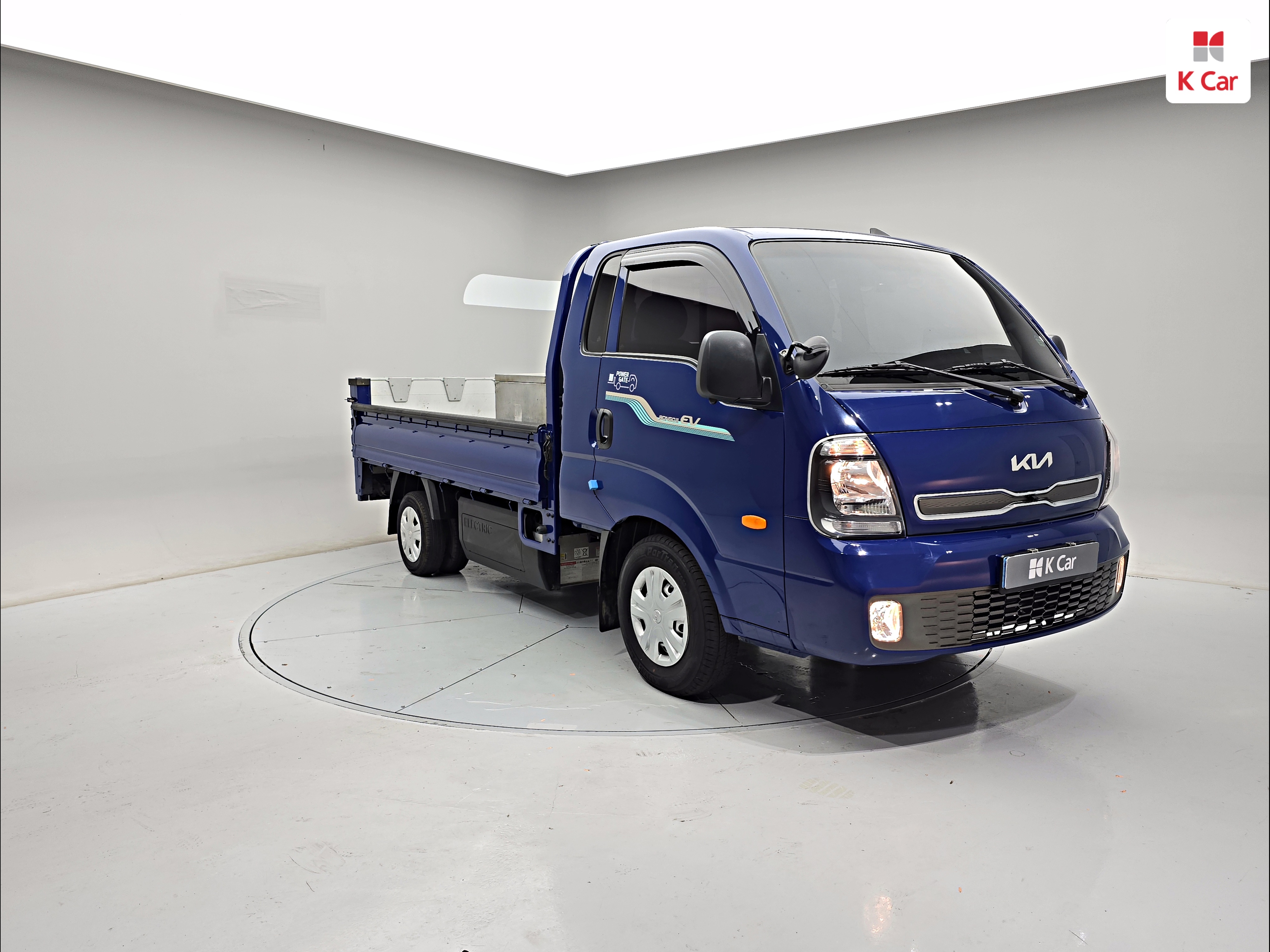 KIA Bongo Ⅲ EV Power Gate