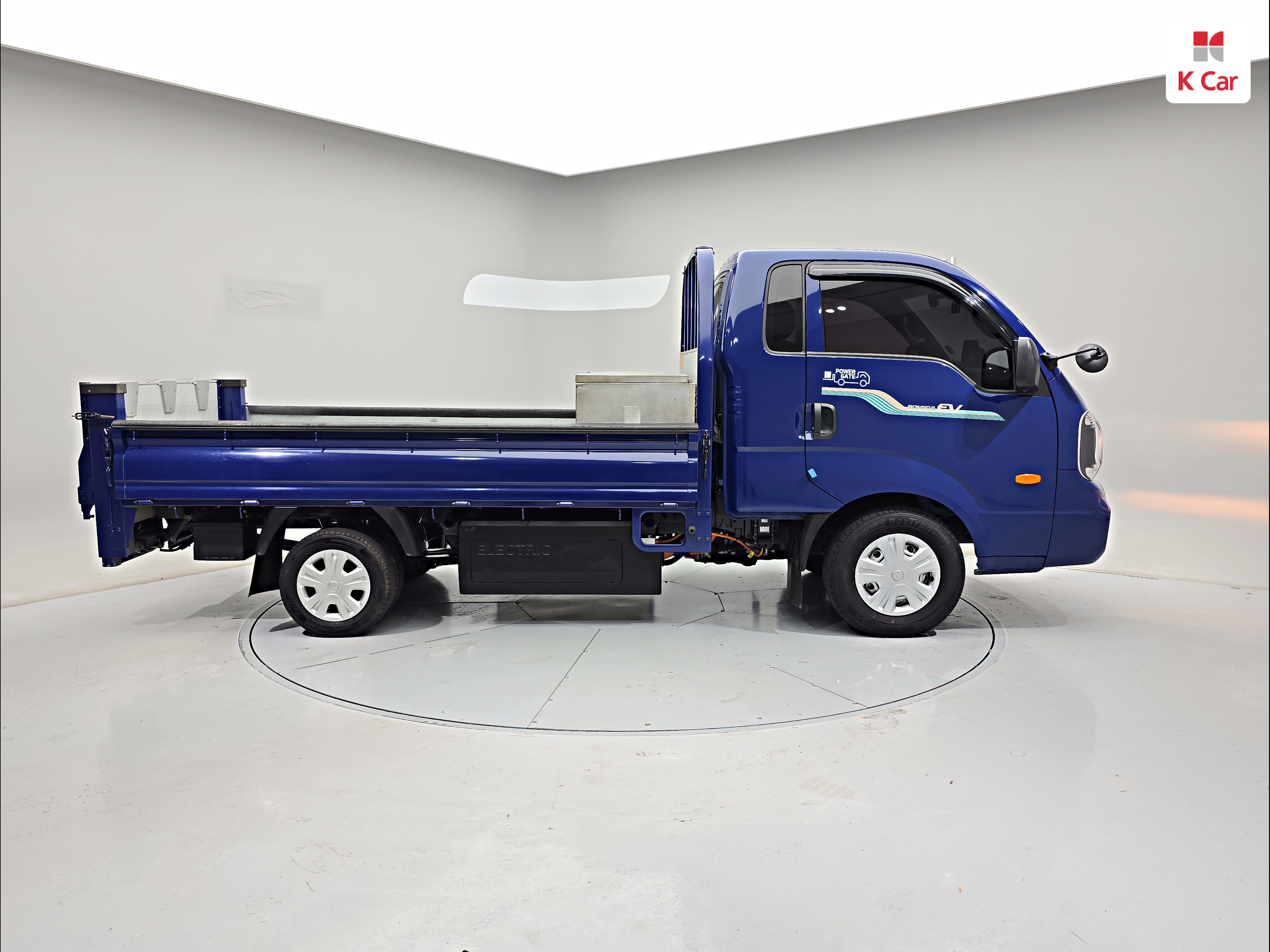 KIA Bongo Ⅲ EV Power Gate