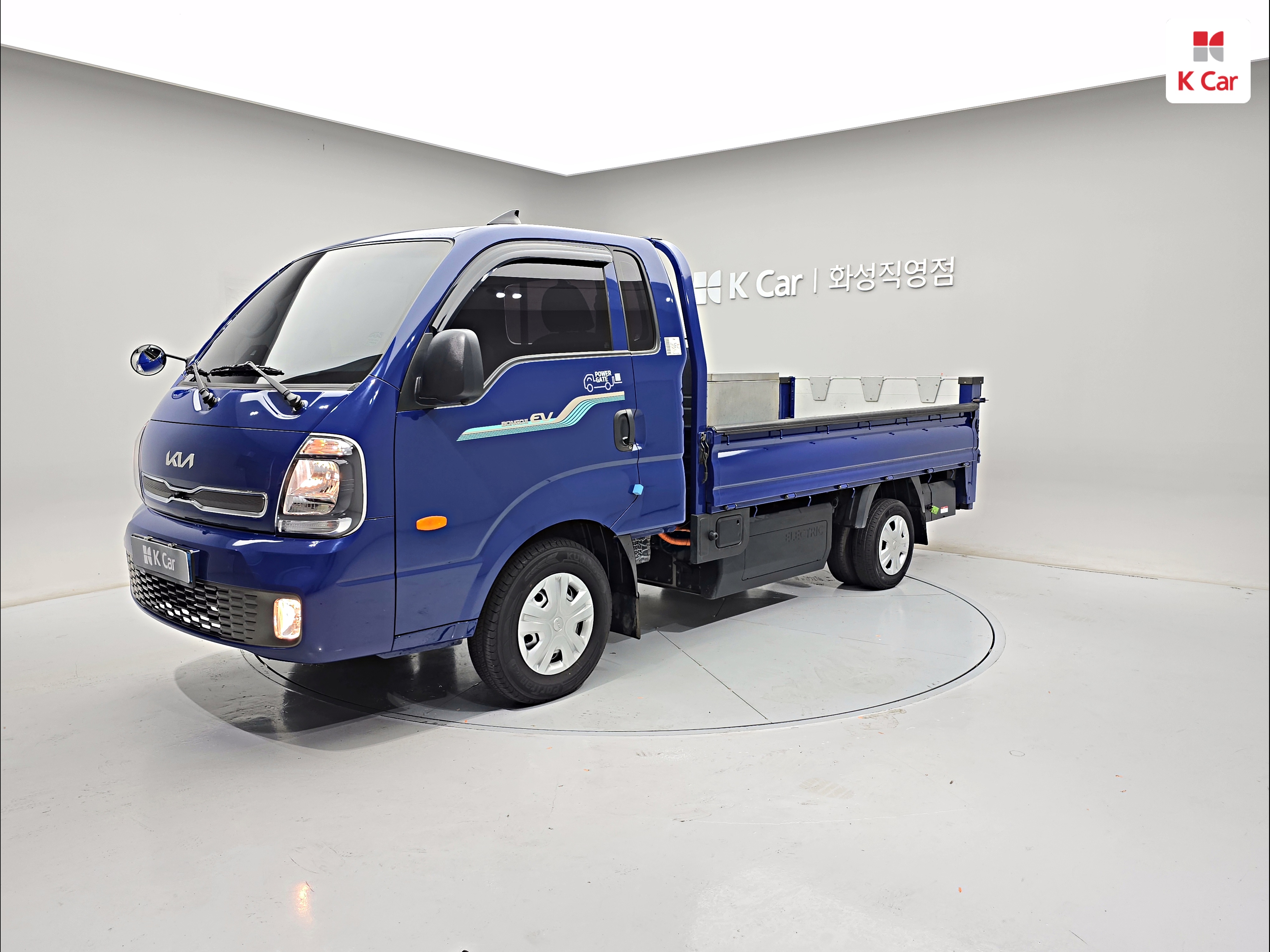 KIA Bongo Ⅲ EV Power Gate