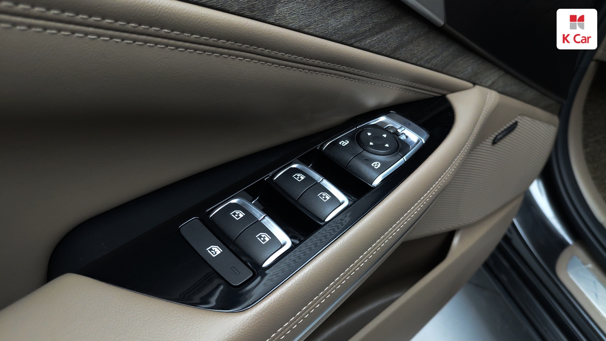 Kia K8 гибрид, миниатюра 12