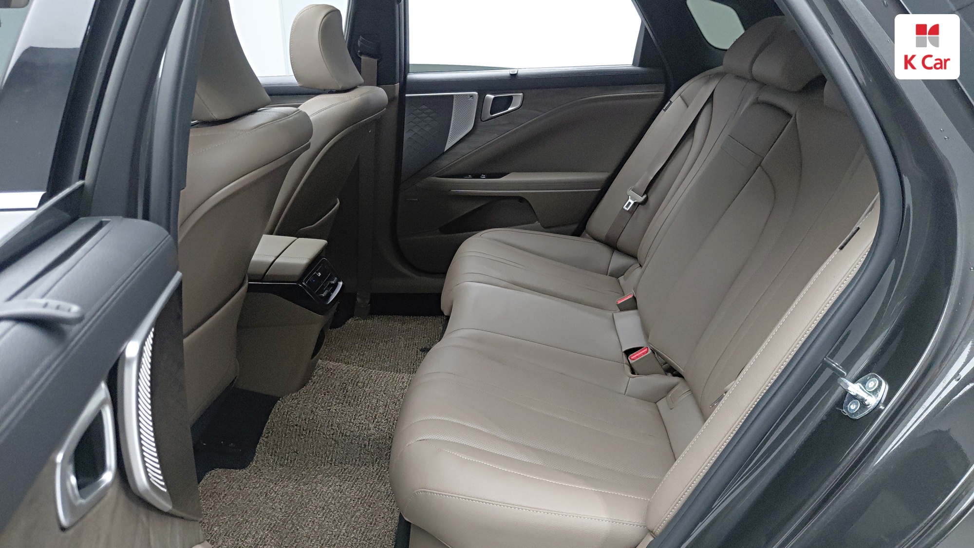 Kia K8 гибрид, миниатюра 6