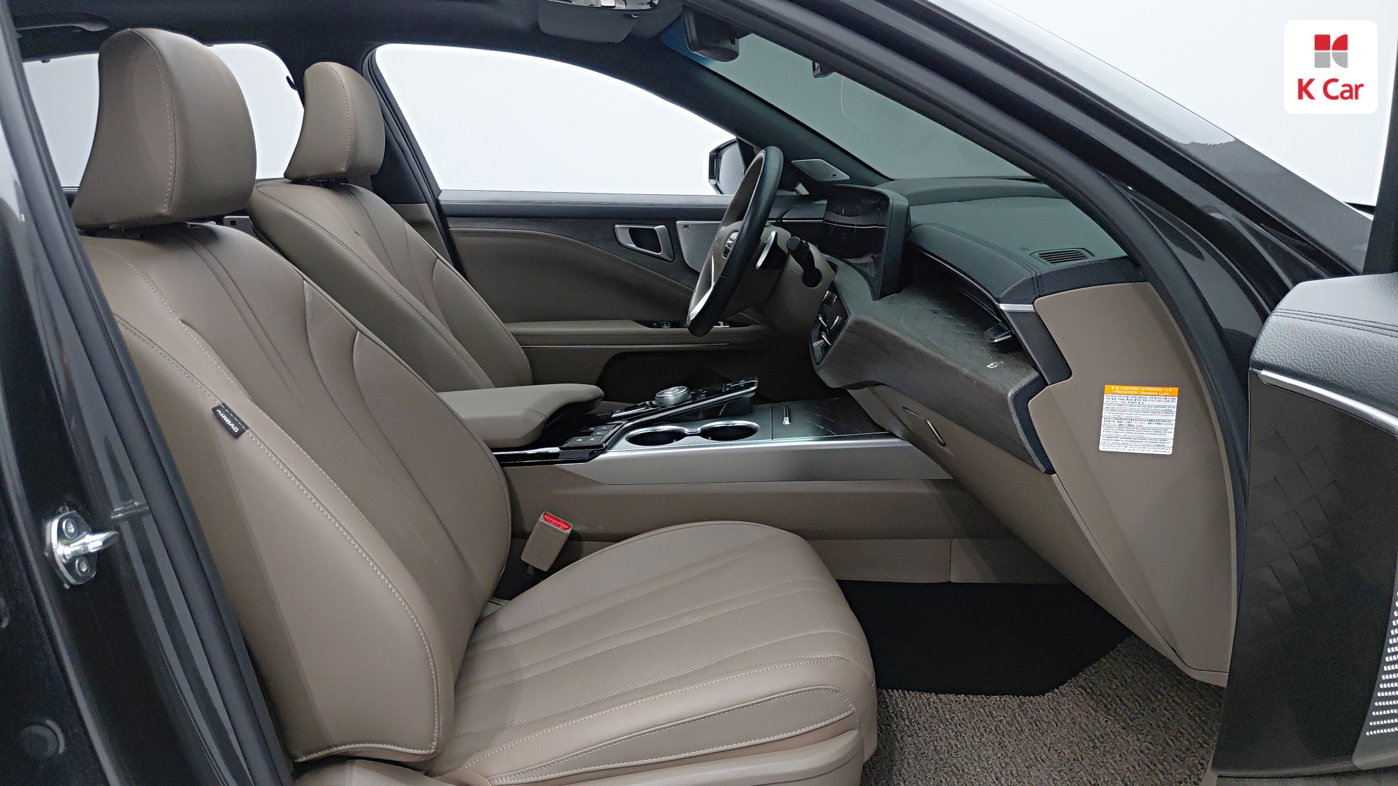 Kia K8 гибрид, миниатюра 7