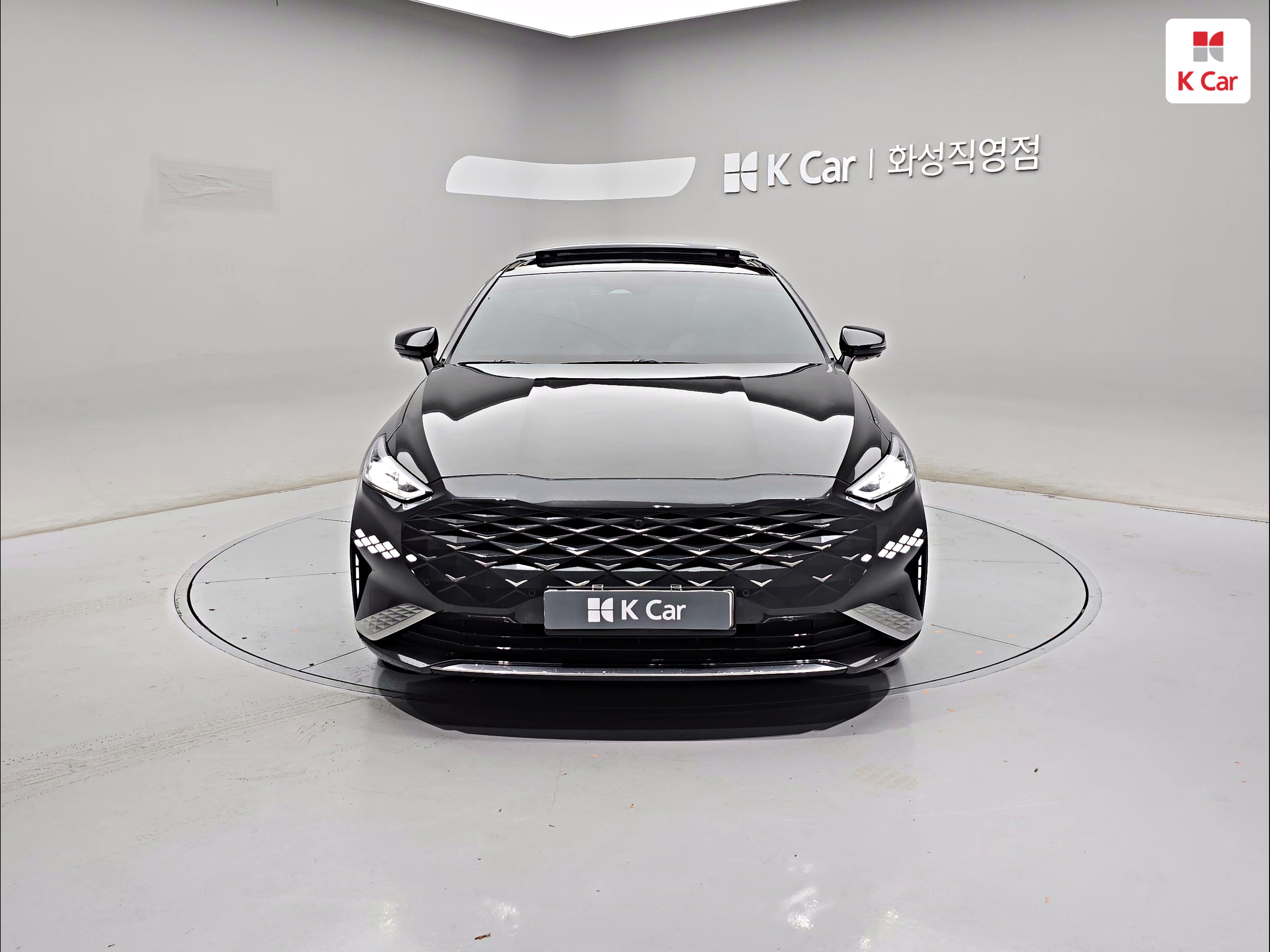 KIA K8 Hybrid HEV