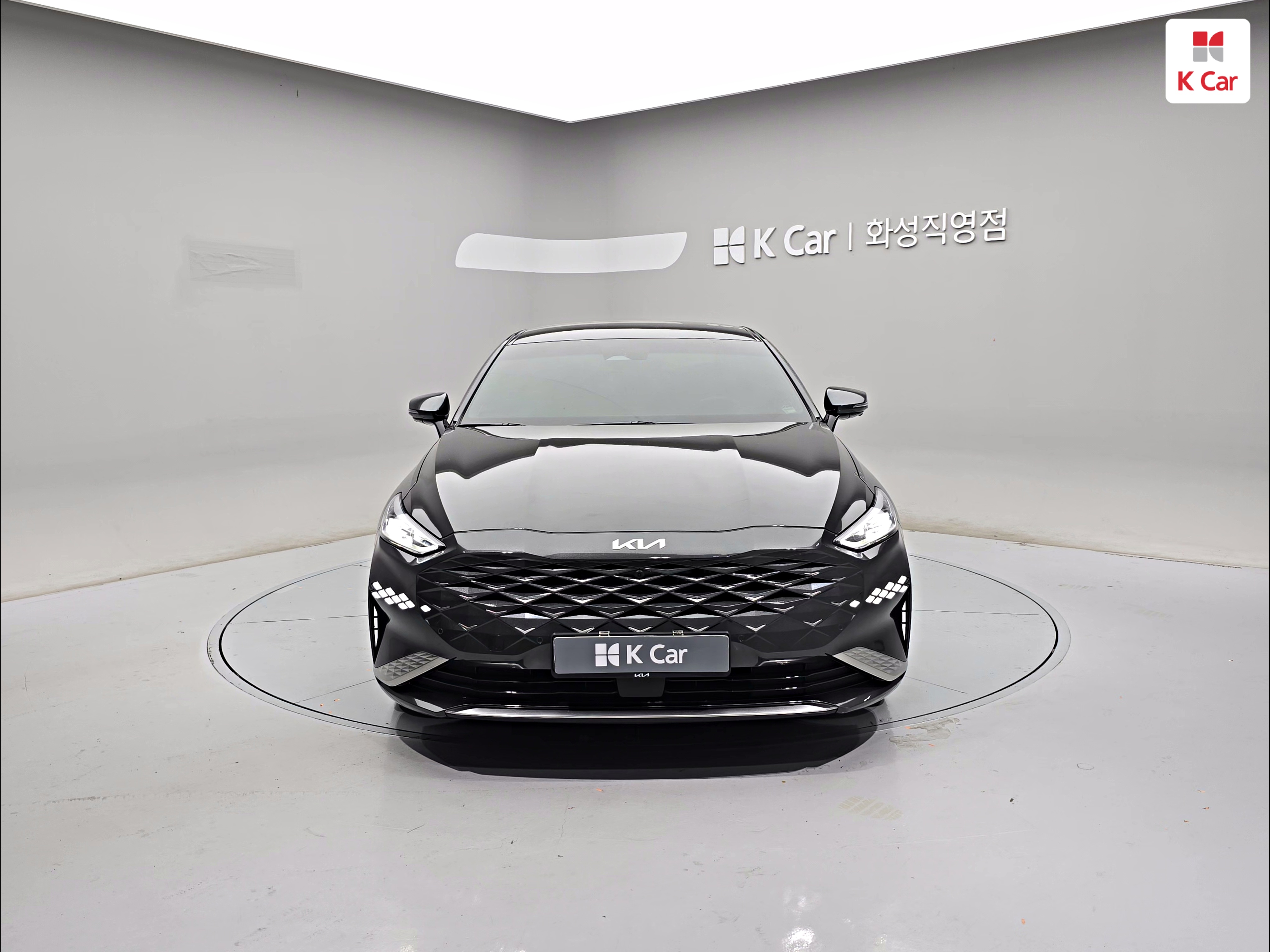 KIA K8 Hybrid HEV