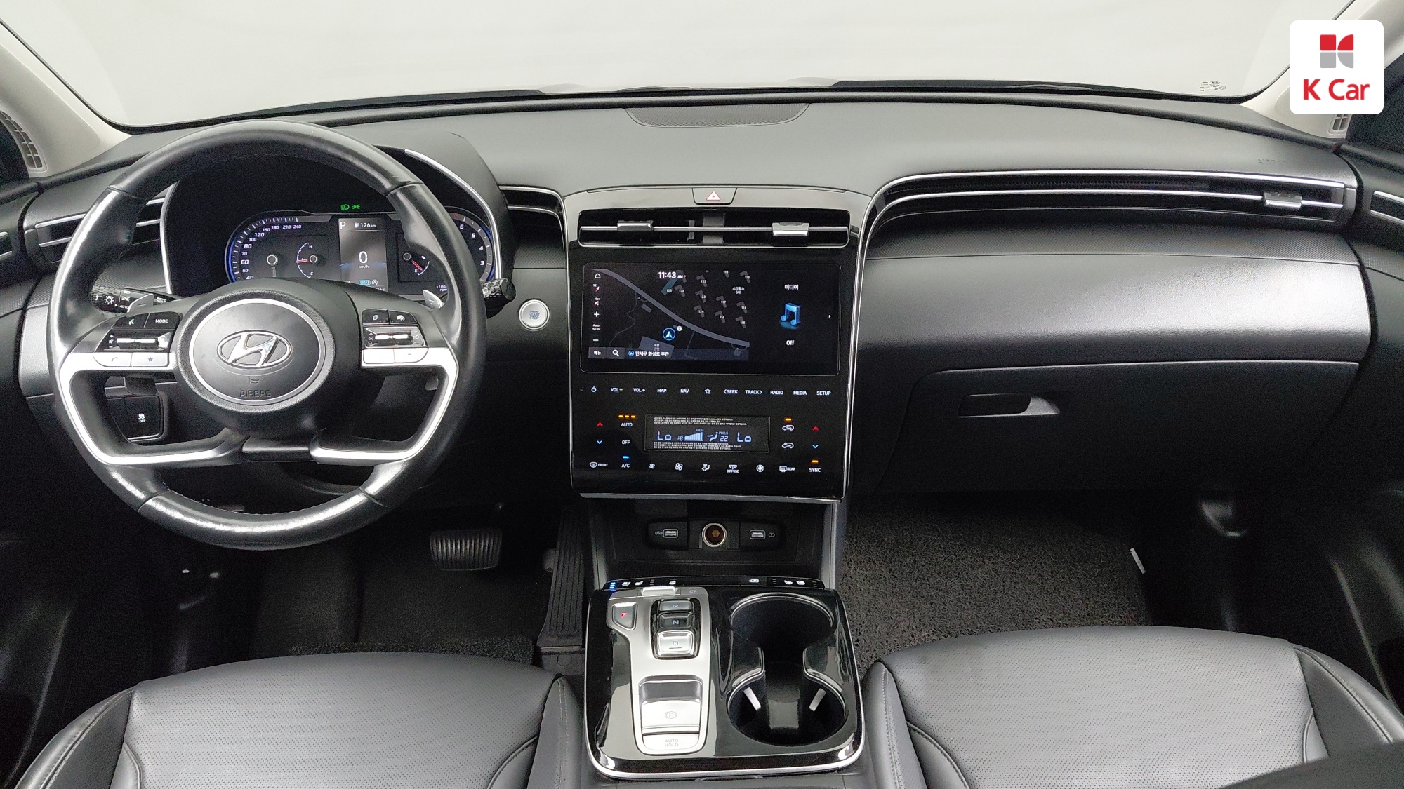 Hyundai TUCSON 1.6 Turbo Modern, миниатюра 2