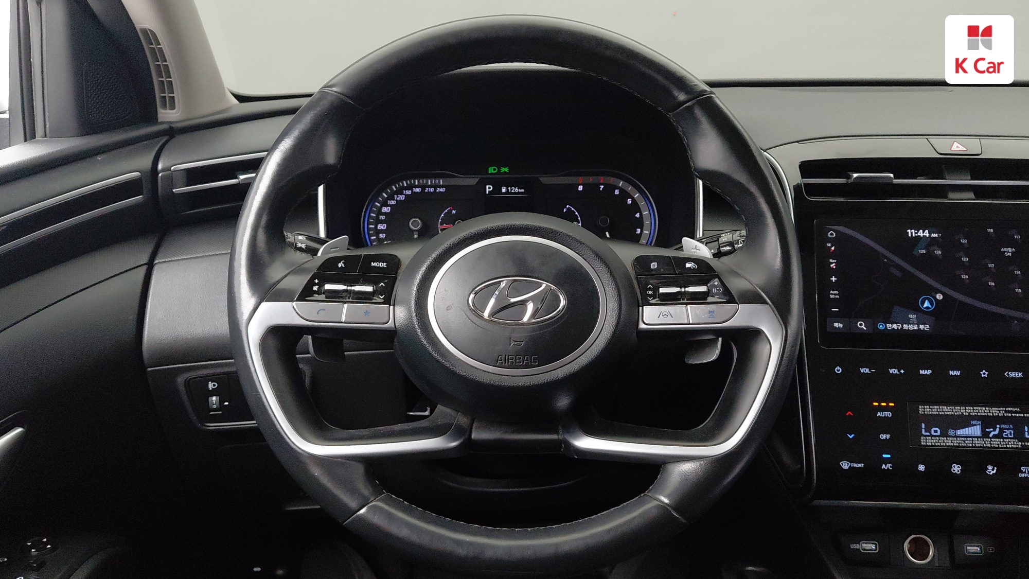 Hyundai TUCSON 1.6 Turbo Modern, миниатюра 13