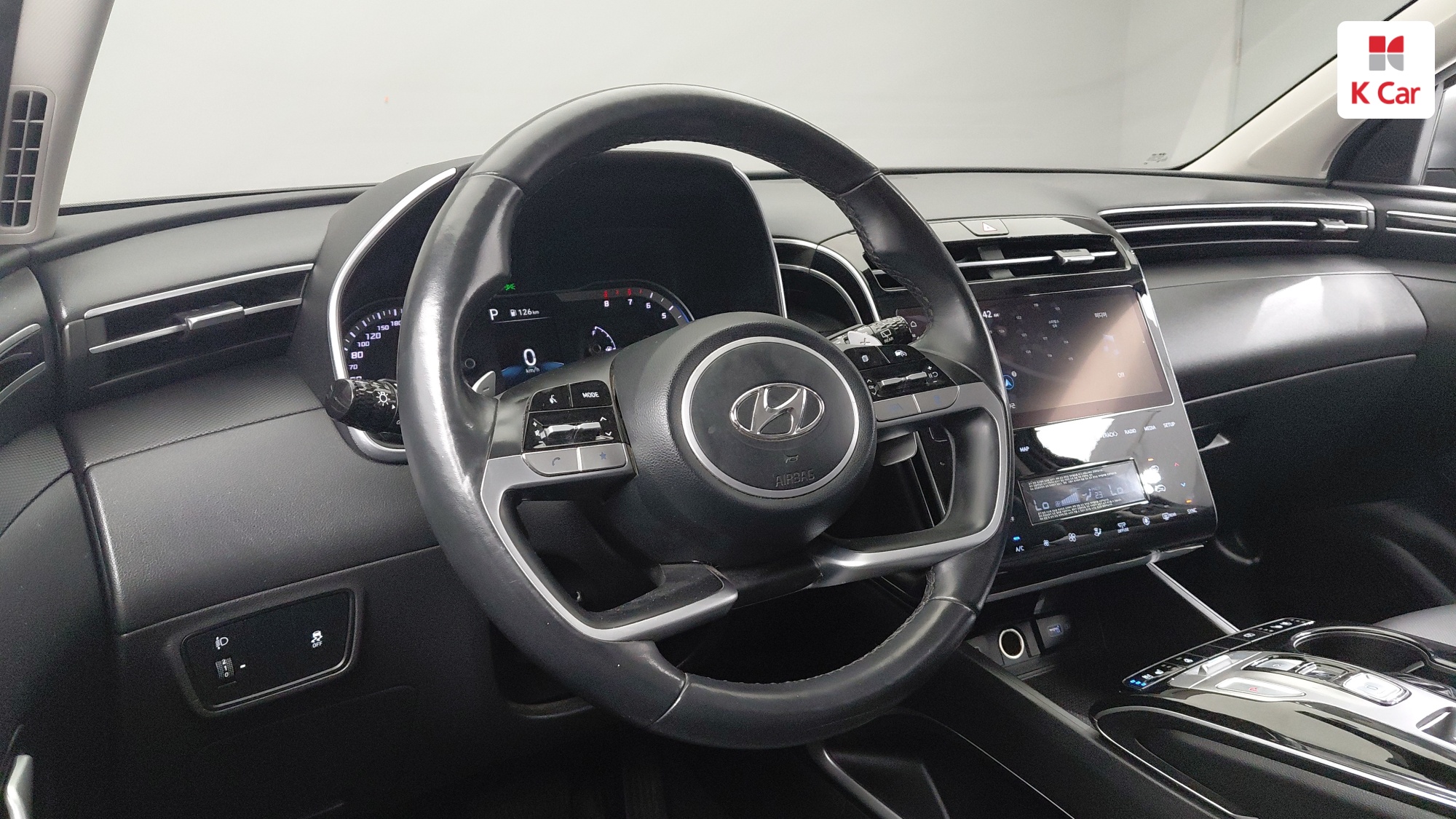 Hyundai TUCSON 1.6 Turbo Modern, миниатюра 3
