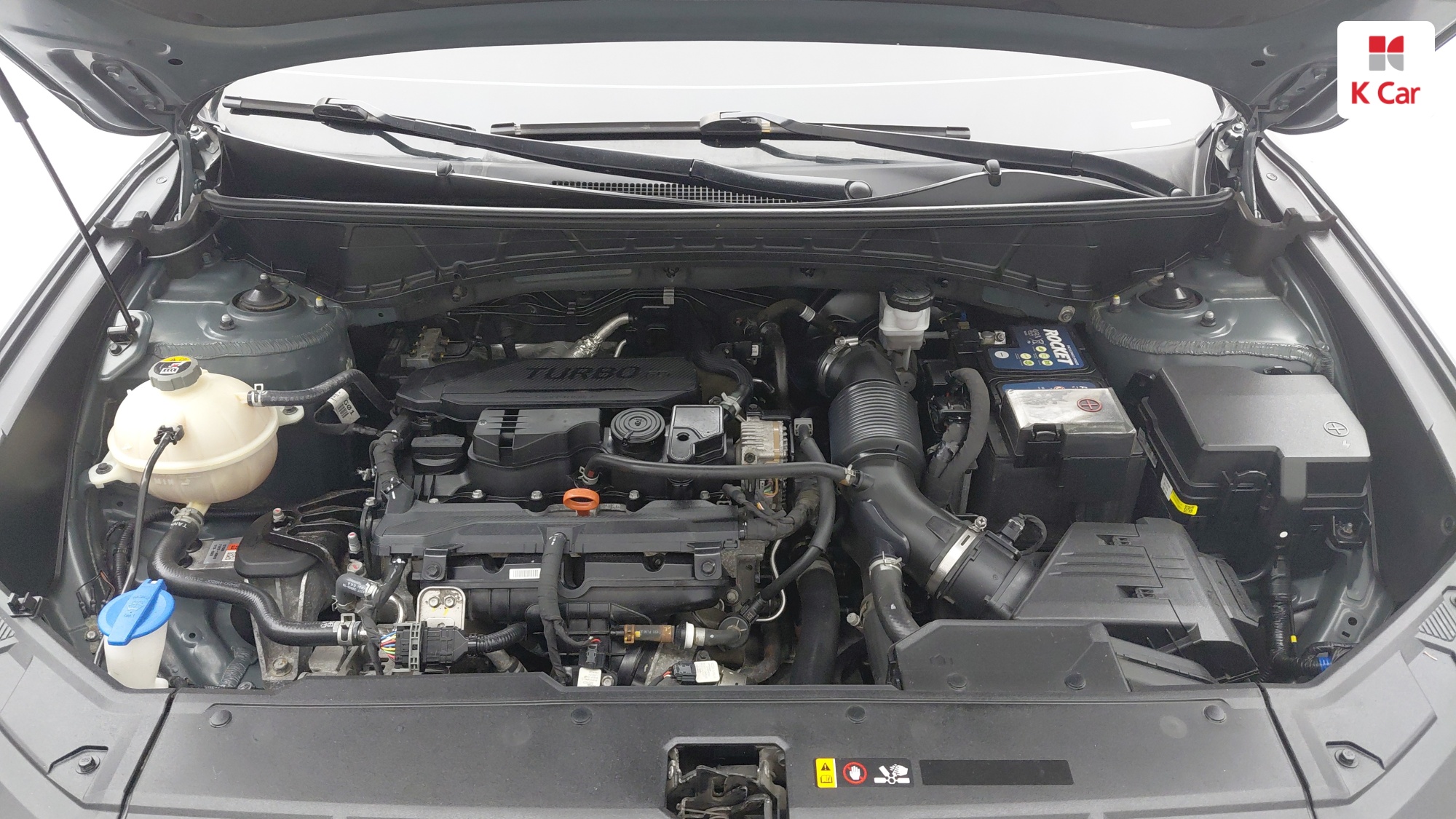 Hyundai TUCSON 1.6 Turbo Modern, миниатюра 23
