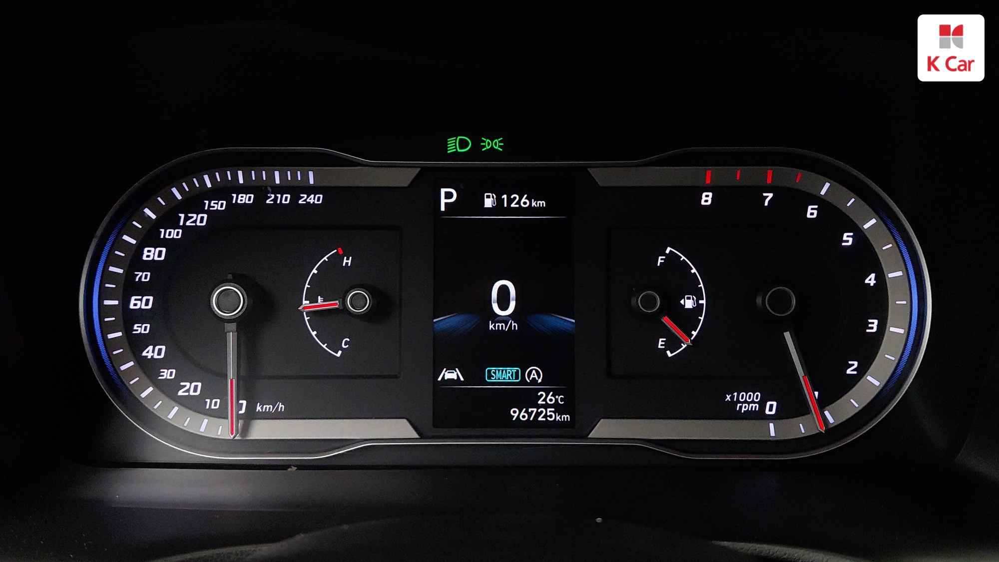 Hyundai TUCSON 1.6 Turbo Modern, миниатюра 10