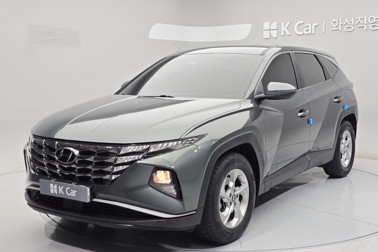 Hyundai TUCSON 1.6 Turbo Modern