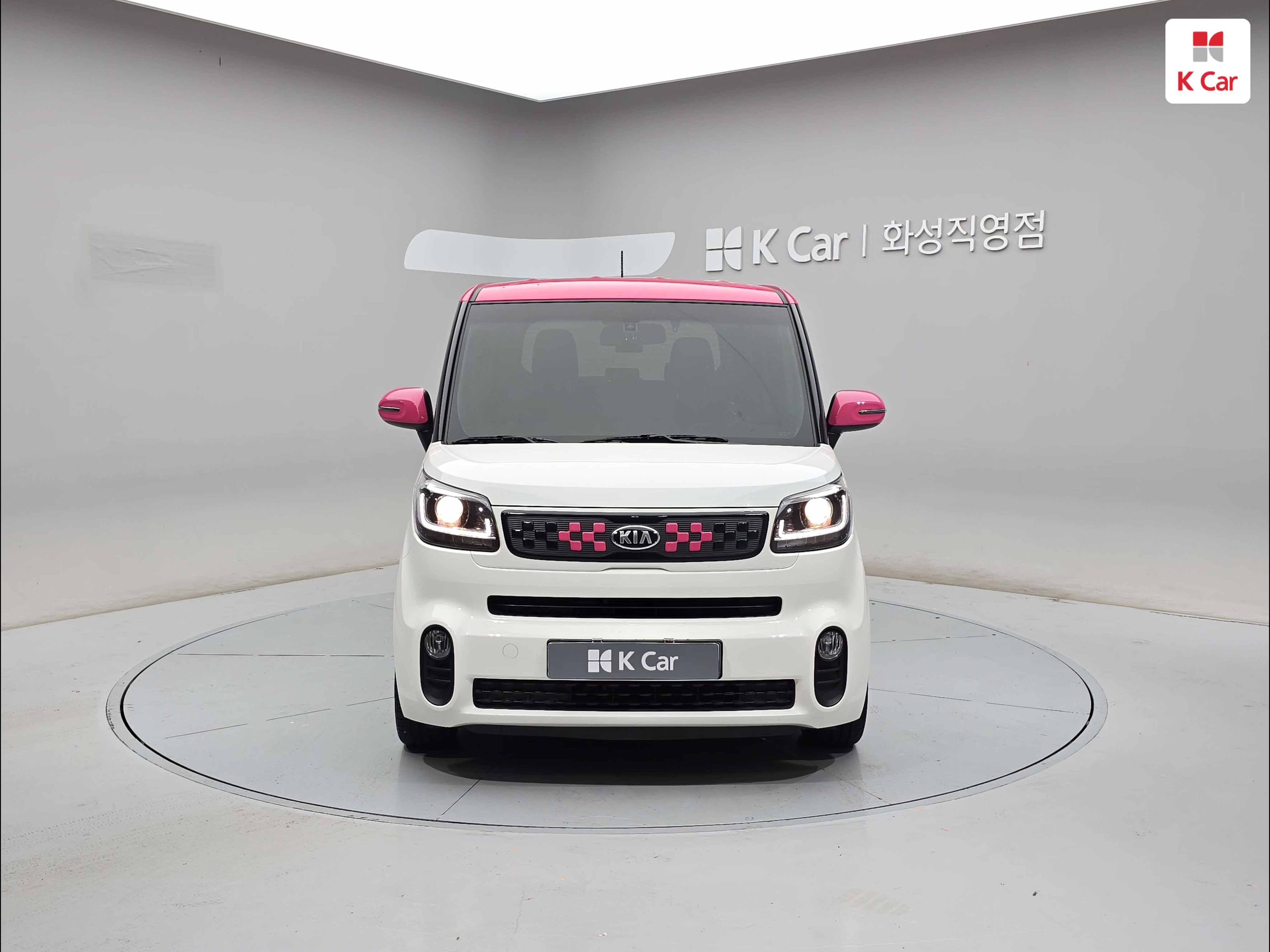 KIA The New Ray 1.0 Gasoline