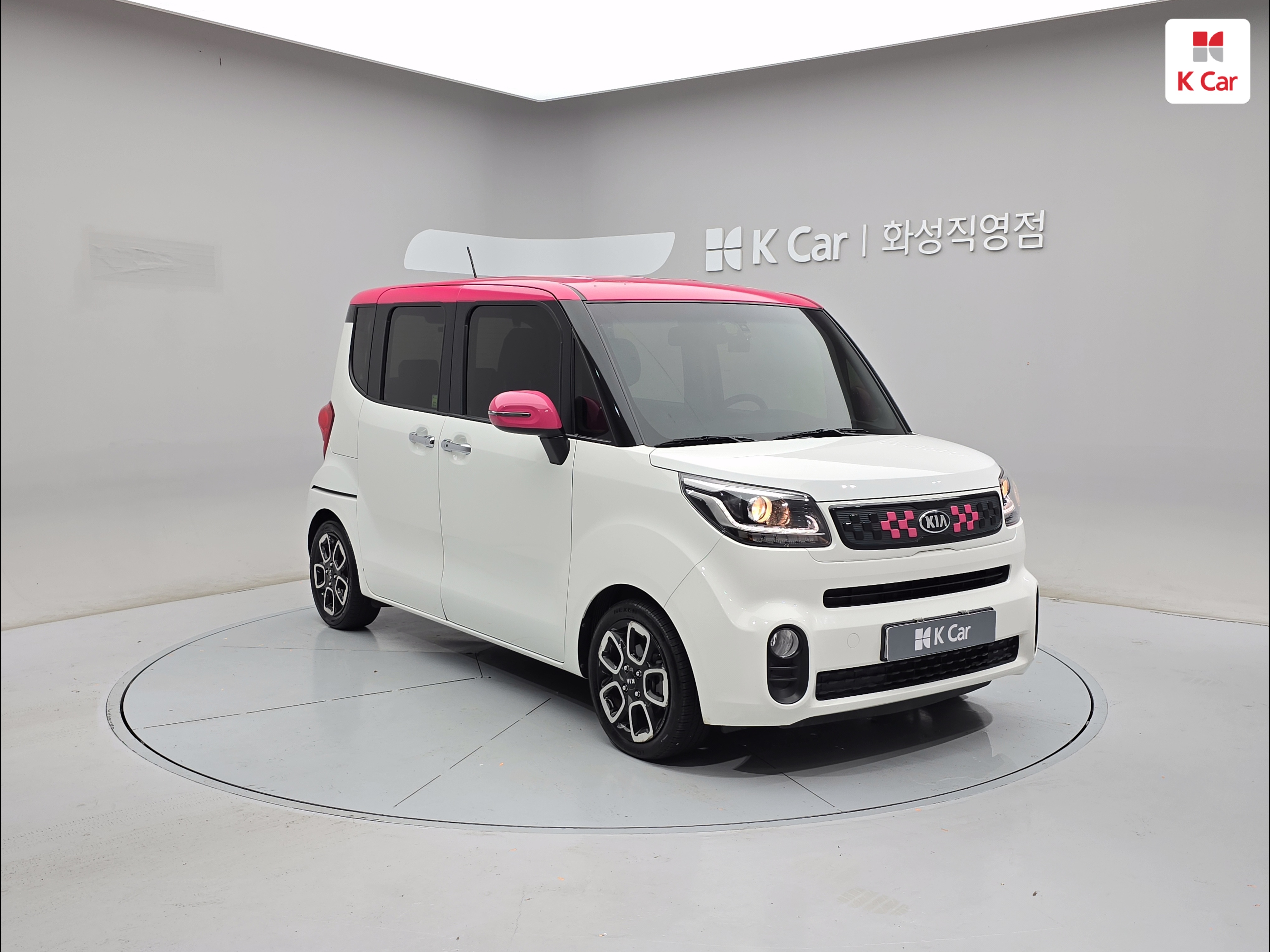 KIA The New Ray 1.0 Gasoline