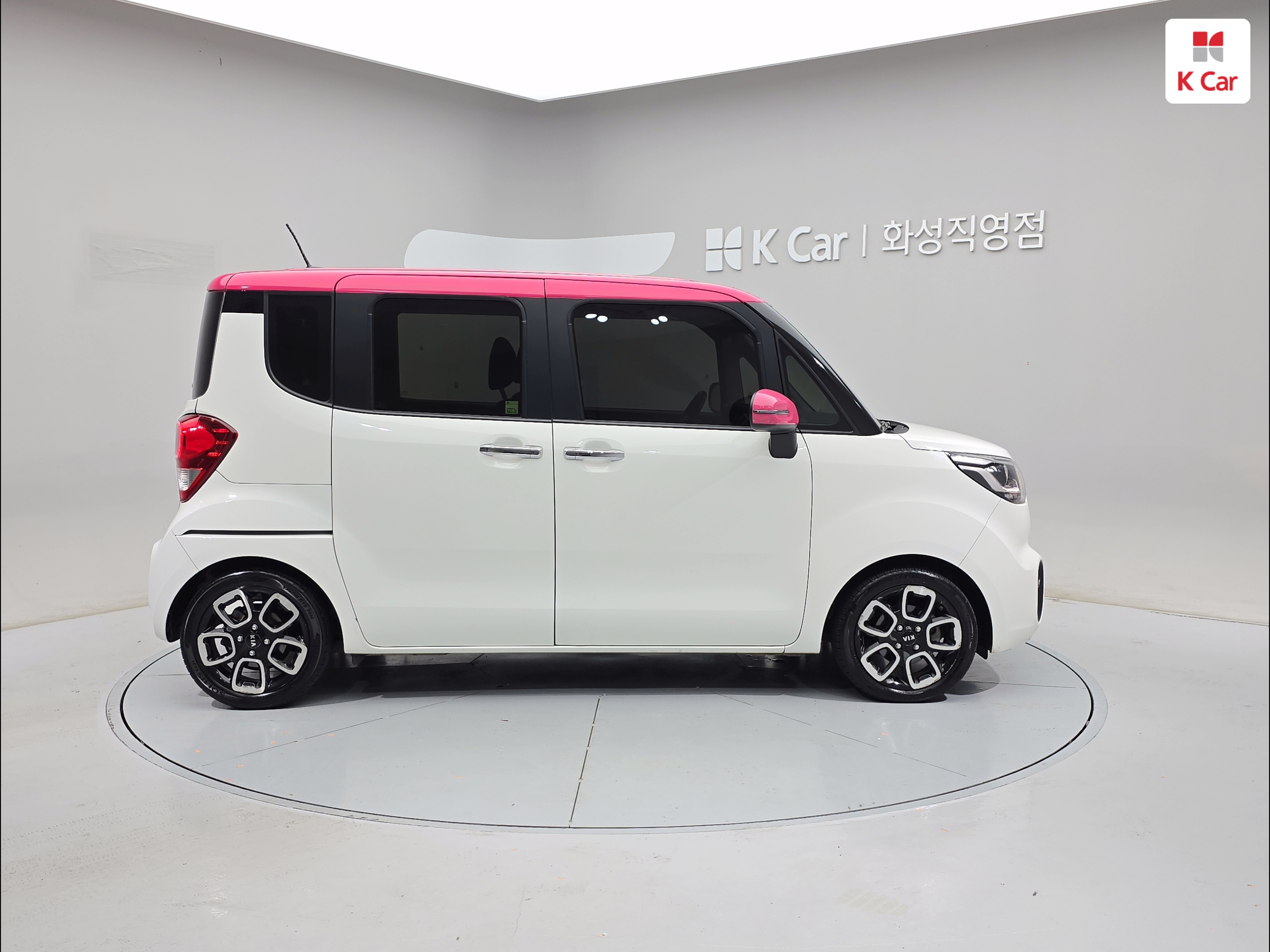 KIA The New Ray 1.0 Gasoline